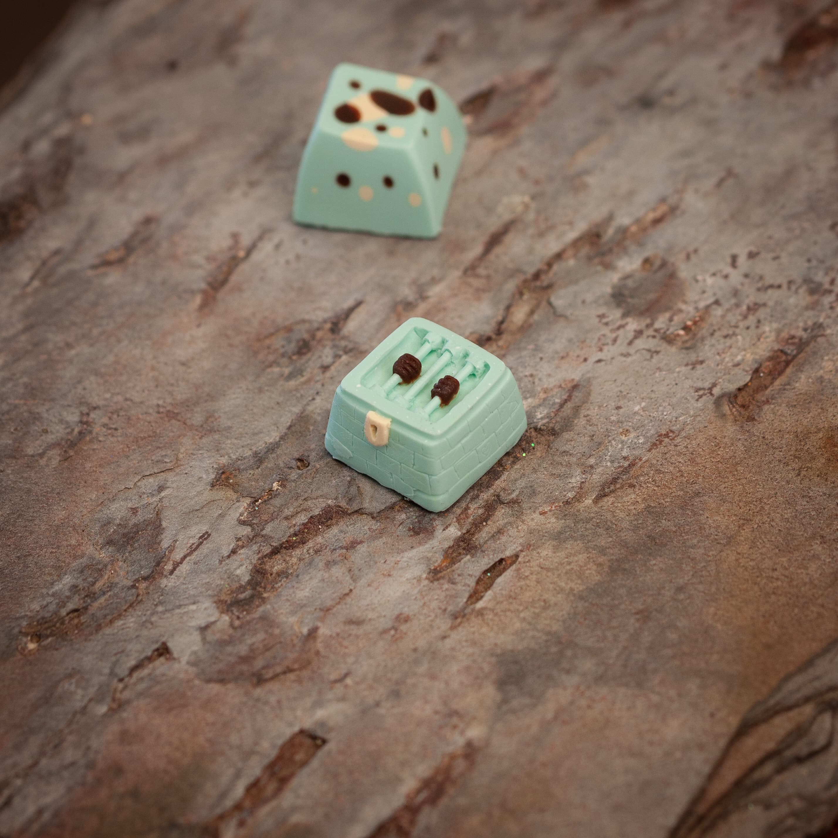 KAT Oasis - GB over - Fraktal Kaps x Oasis raffle today! image 57