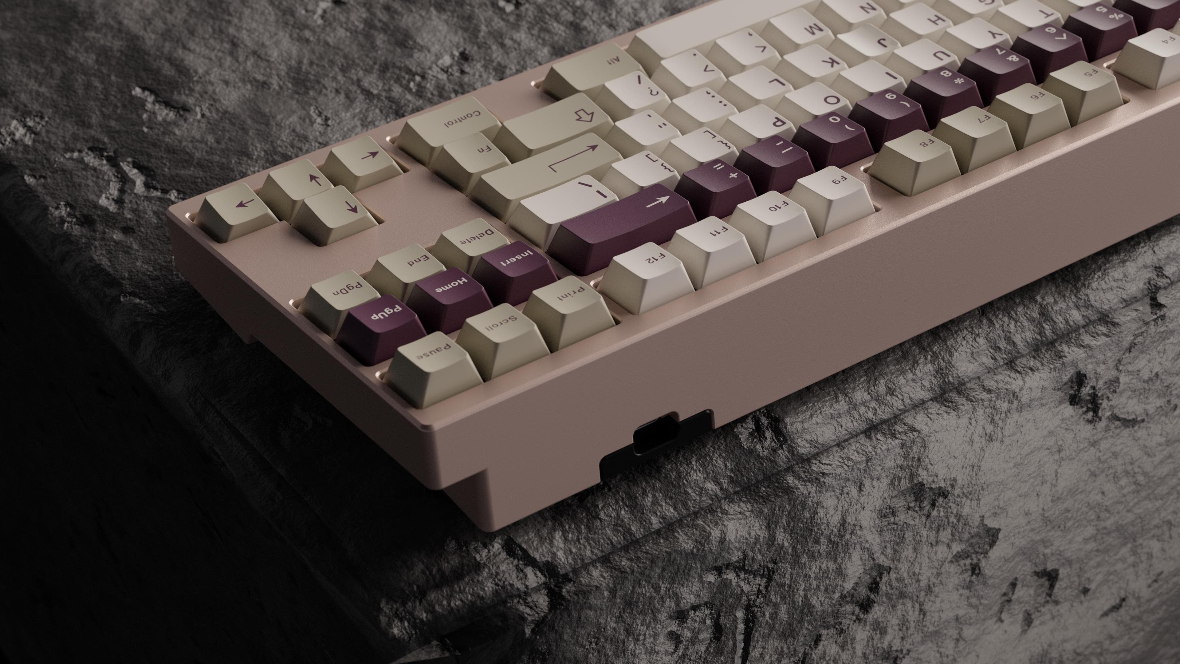GMK CYL Violet Alert - GB OCTOBER 3rd image 9