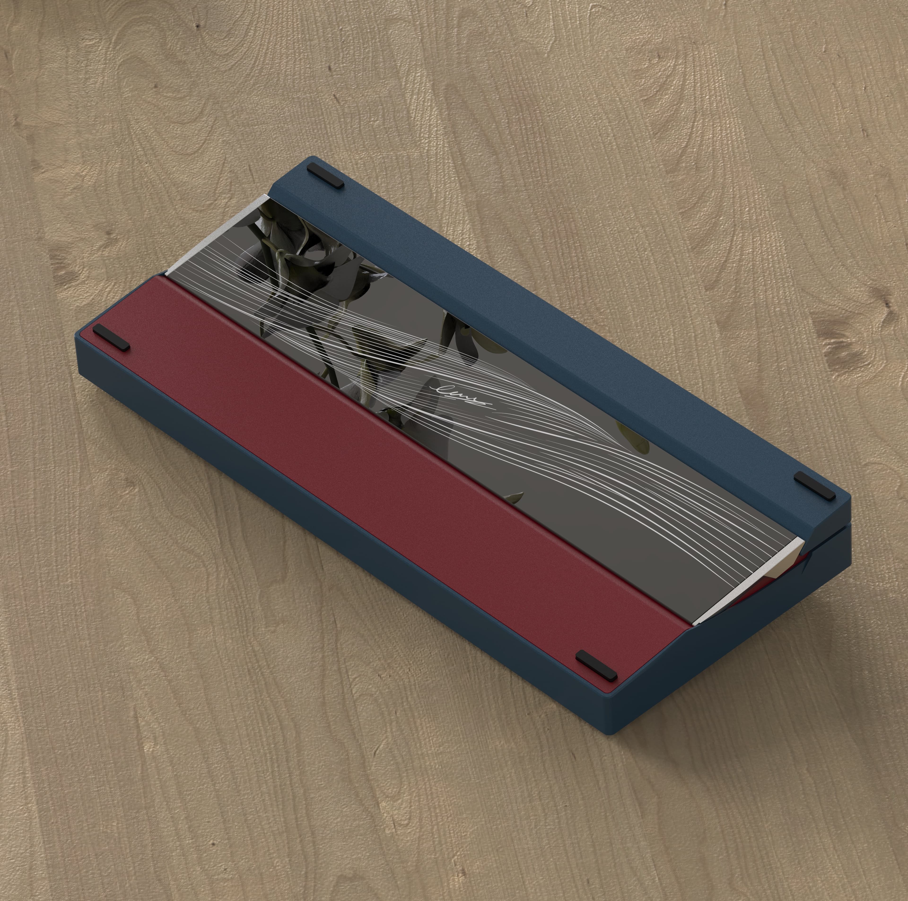 Eau75V2 - After nearly a year, we finally completed a new mount! image 26