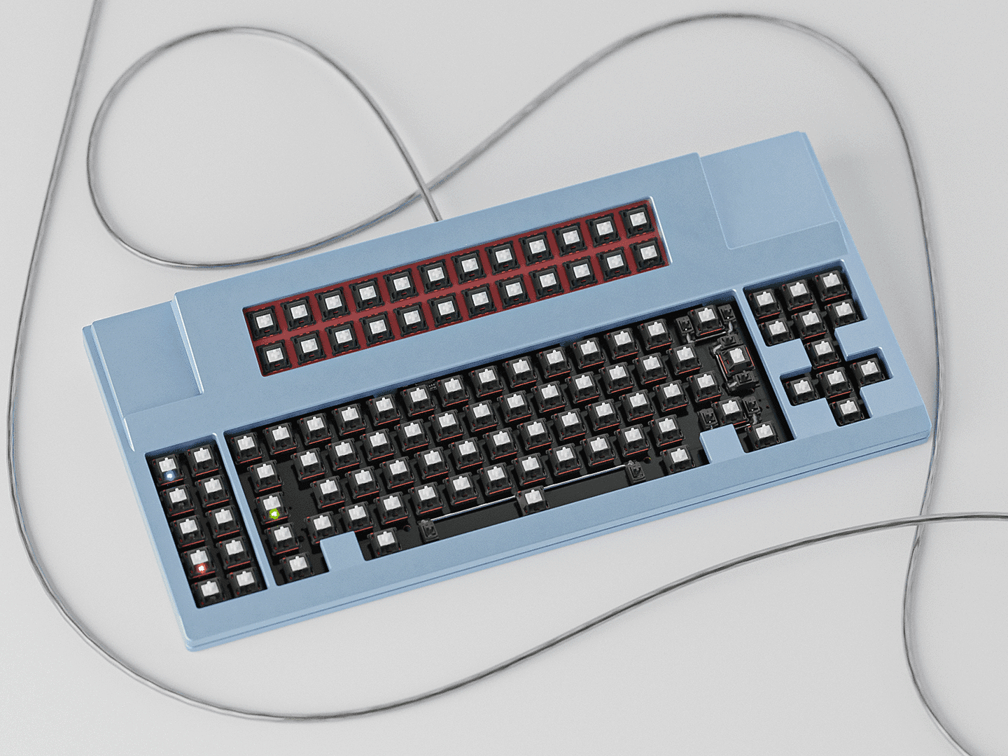 21XX - A modern unsaver keyboard image 12