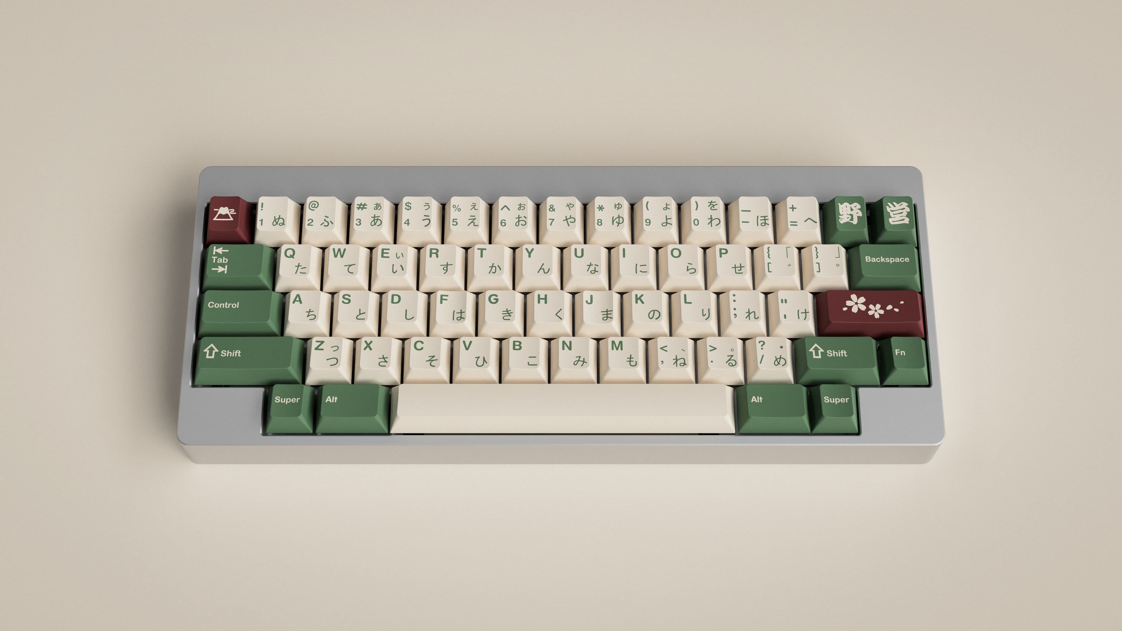 GMK Camping r2 (shipped) image 22