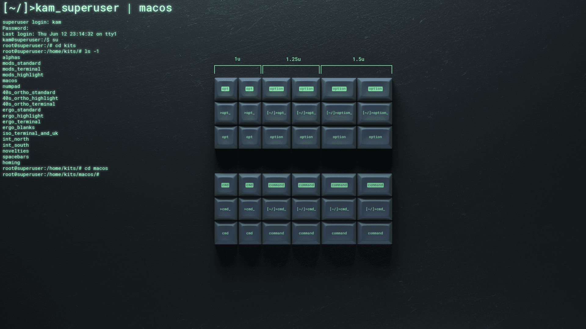 KAM_Superuser | COMPLETE - EXTRAS ARE LIVE image 26