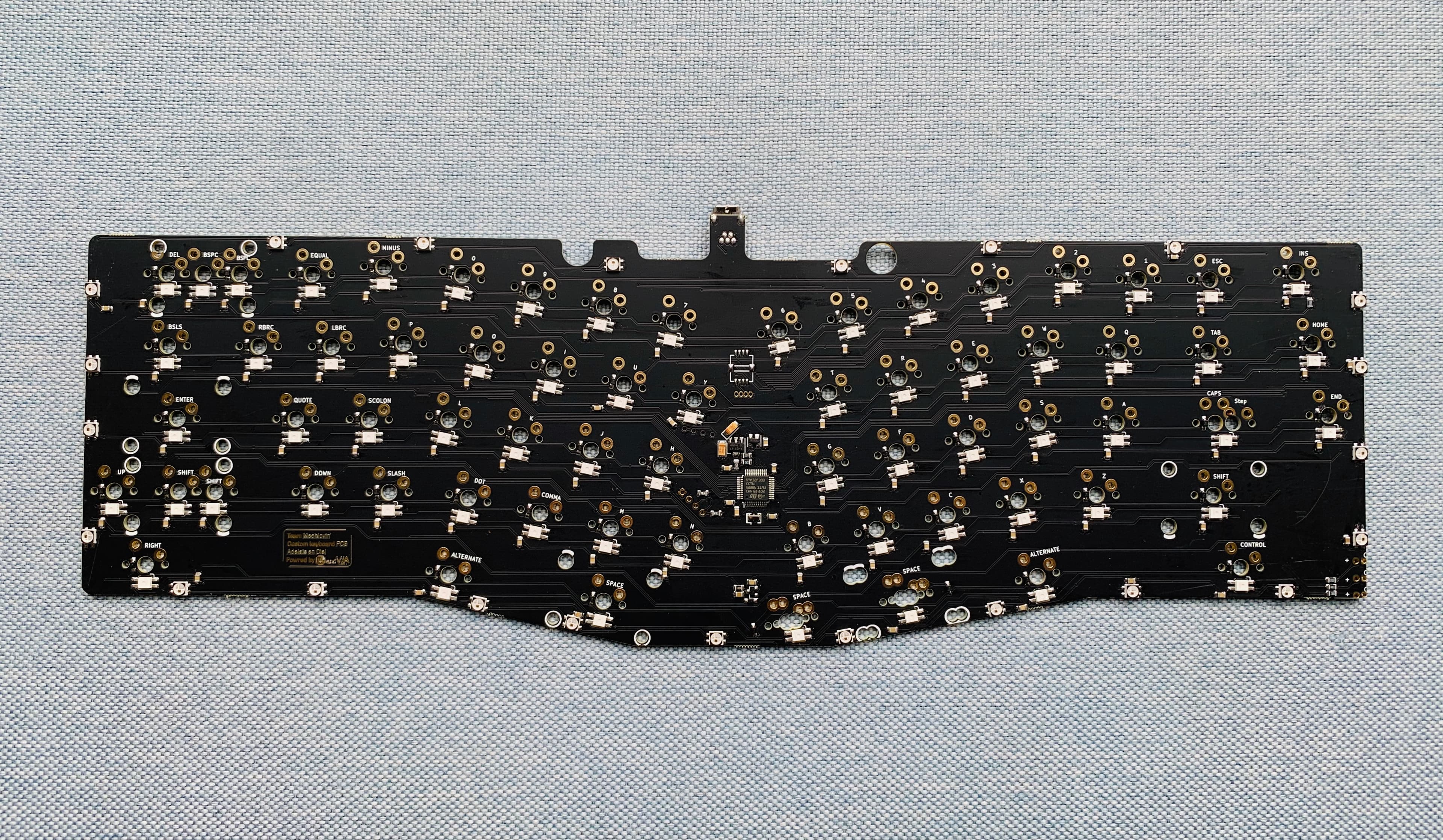 Mechlovin' - Adelais PCBs & Plates - ROUND 2 SHIPPING! image 10
