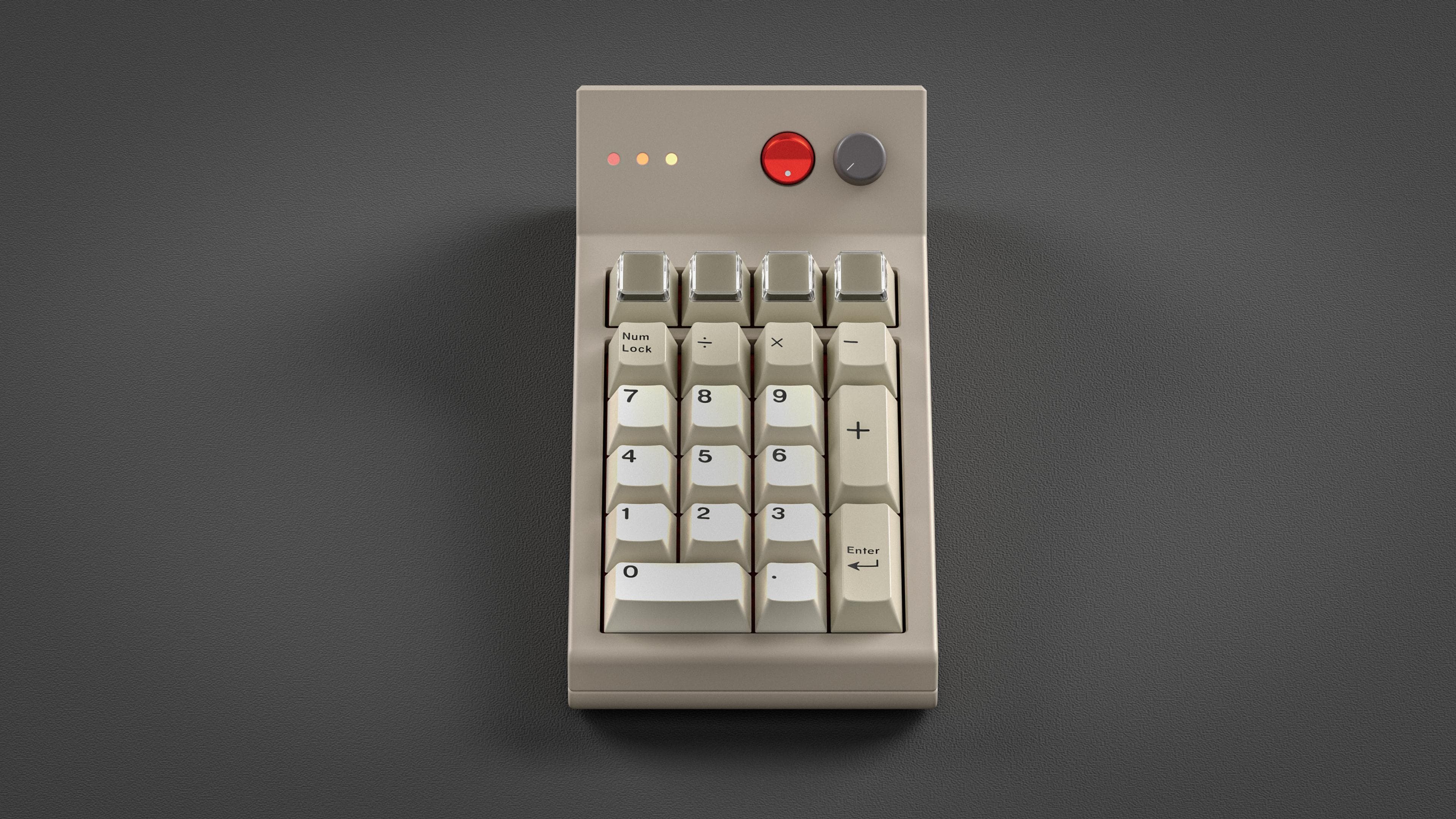 NP-R _ Numpad Retro - GB MAR 5th ! image 5