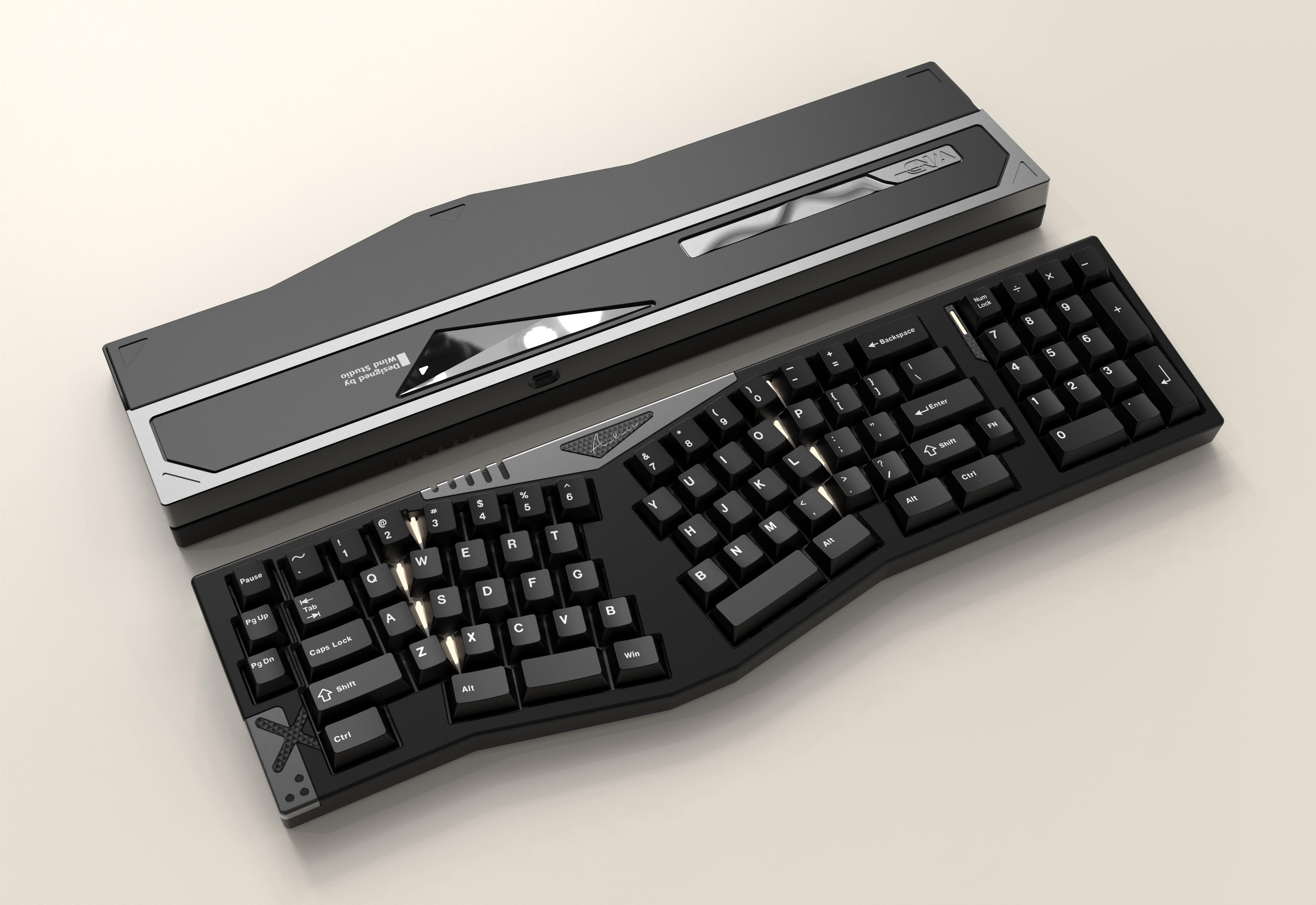 【IC】Wind X-Alice+Pad image 14