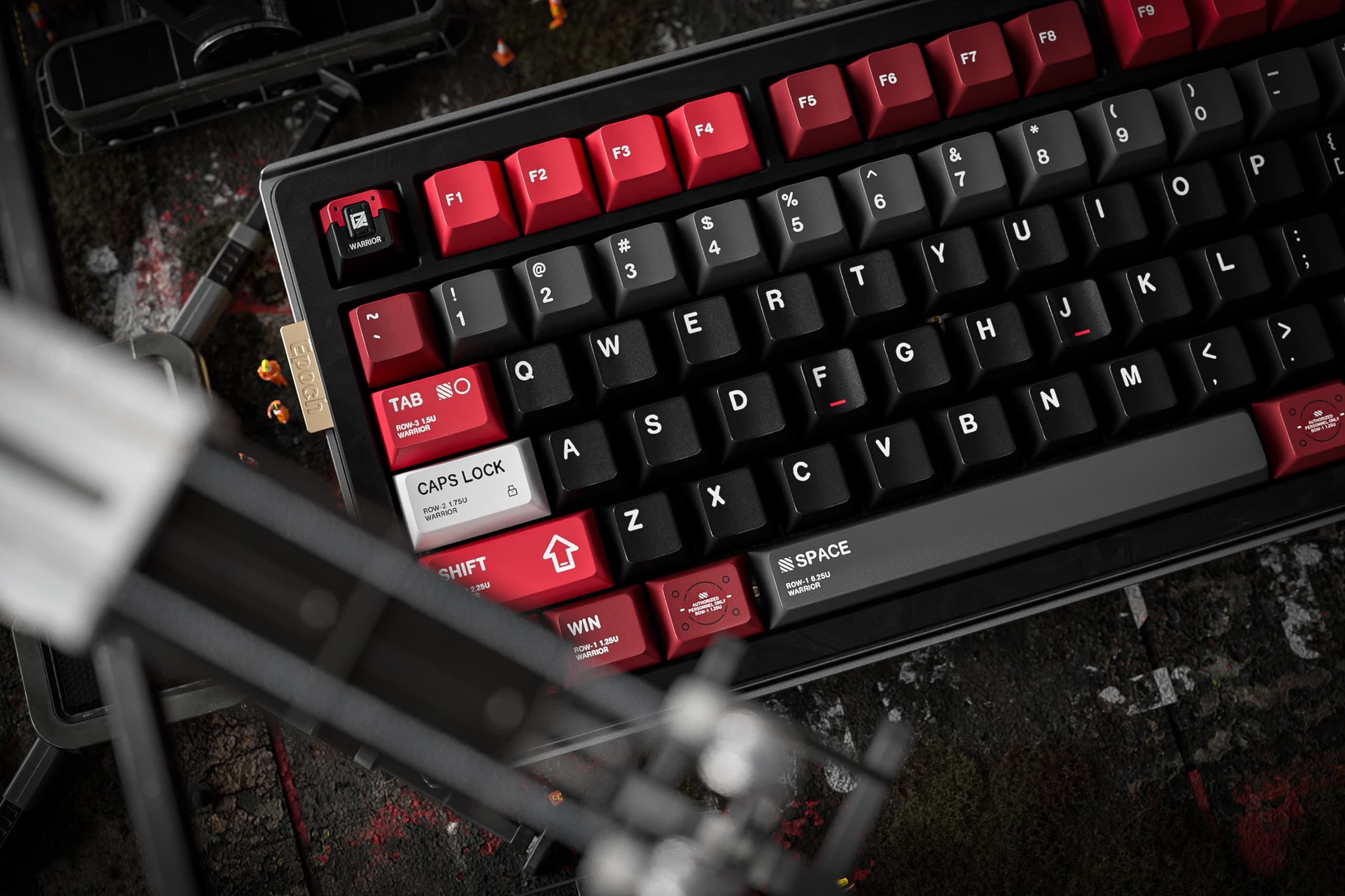 EPBT WARRIOR MK Ⅱ R2-In Stock image 16