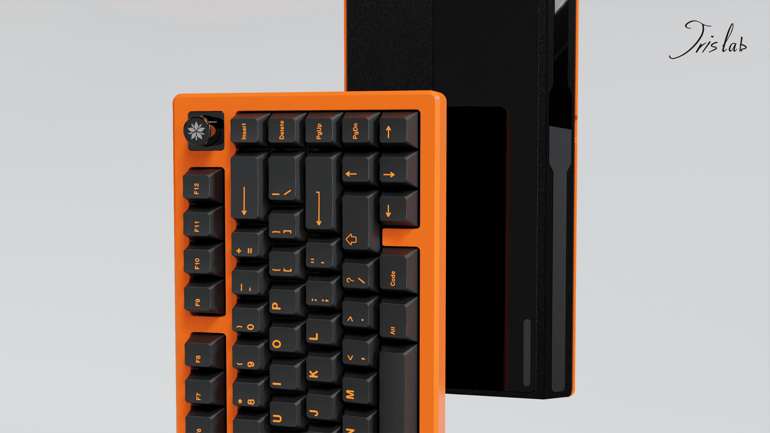 JRIS75-Quick Disassembly&Adjustable Gasket Mount Keyboard GB is live Now image 2