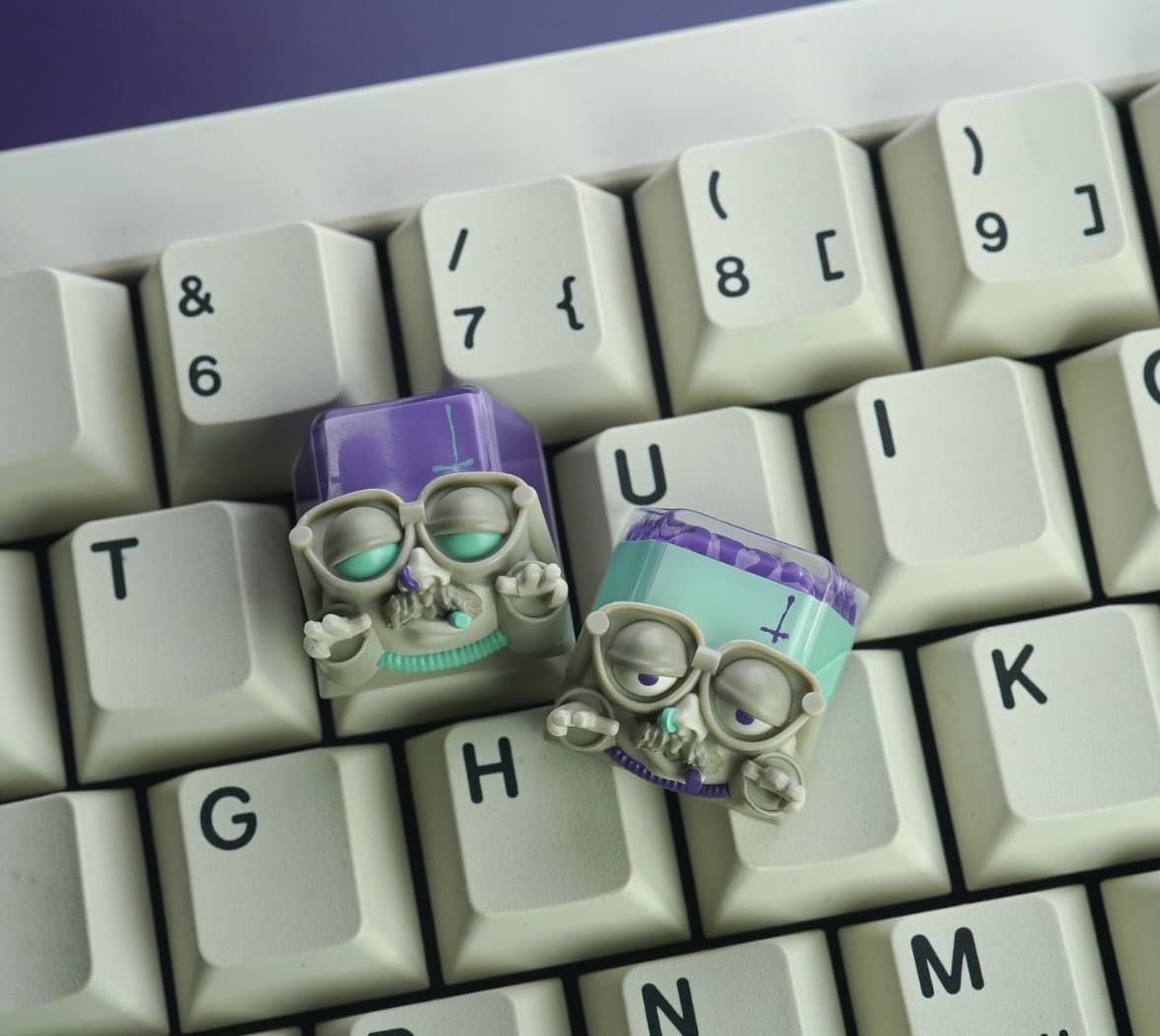 GMK CYL HyperBeige | Completed image 48