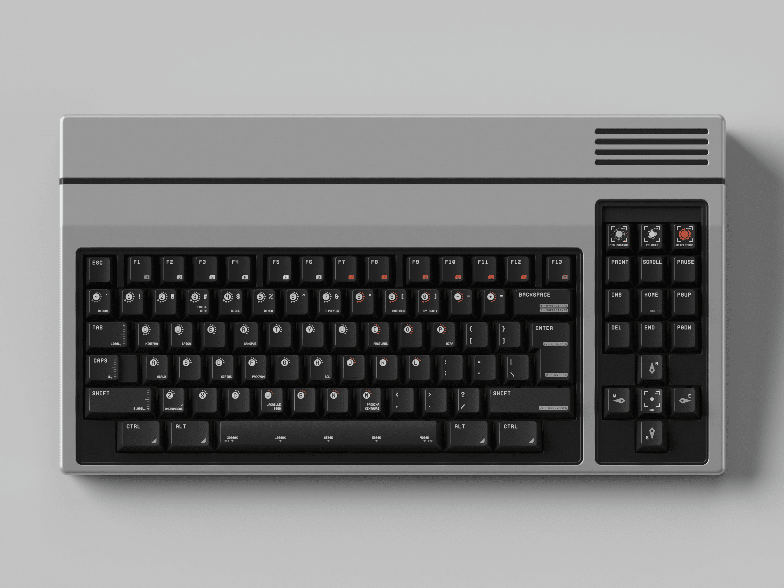 KCH (Keyreative) Hipparcos - now in stock! image 11