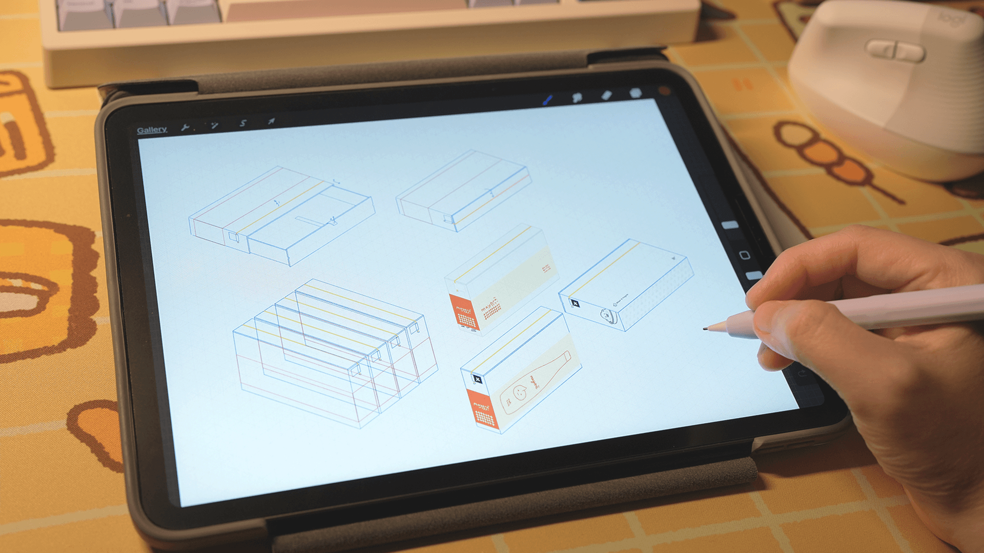 DSA Mayora マヨラー | GB LIVE NOW image 31