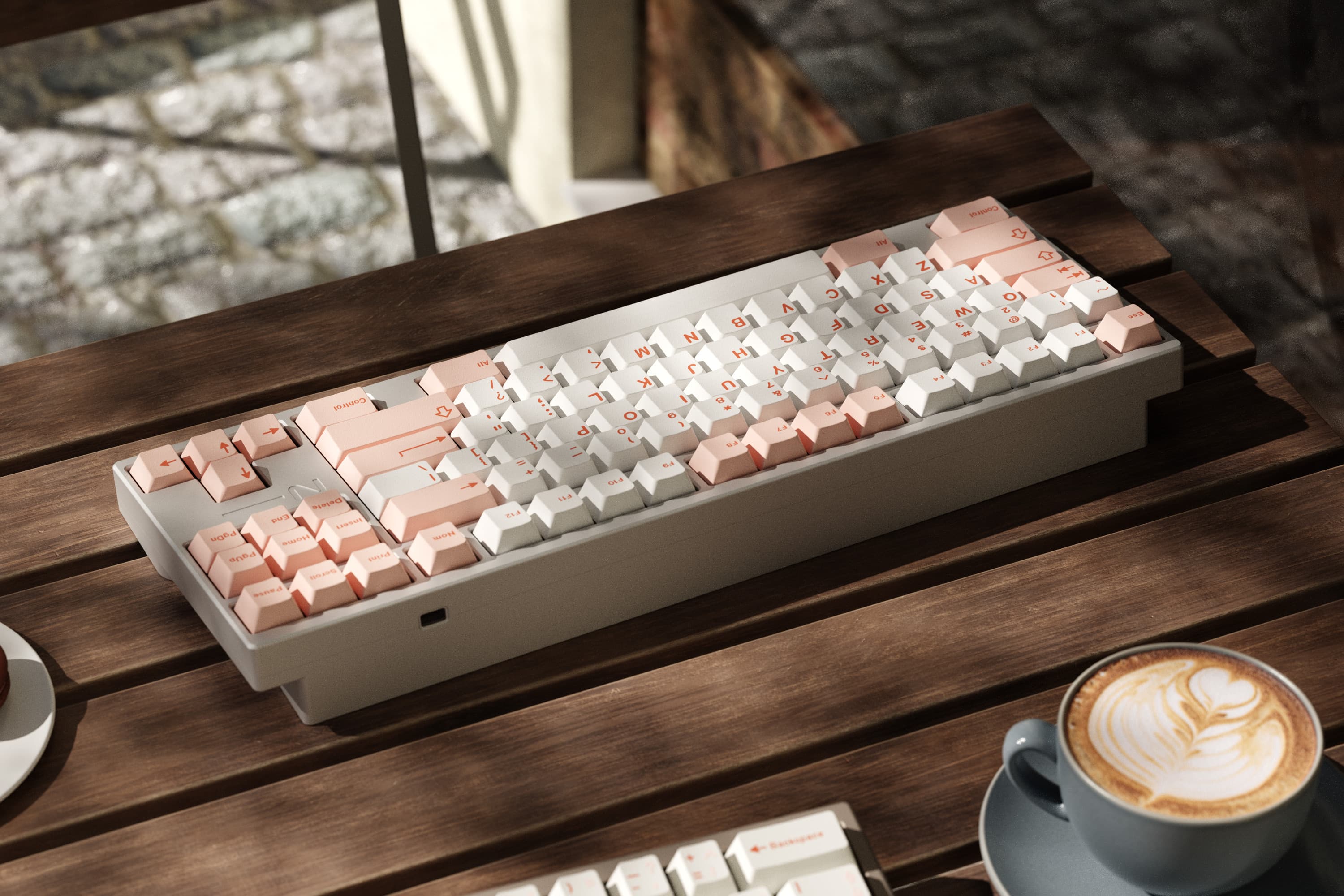 GMK Pâtisserie | MOQ HIT | Now Shipping image 12