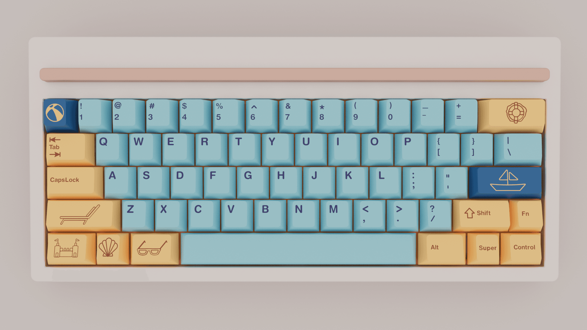 GMK Shorebound GB Postponed. image 17