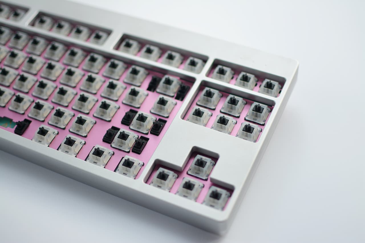 LSJ Ares HHKB-Style Keyboard [GB CLOSED] image 9