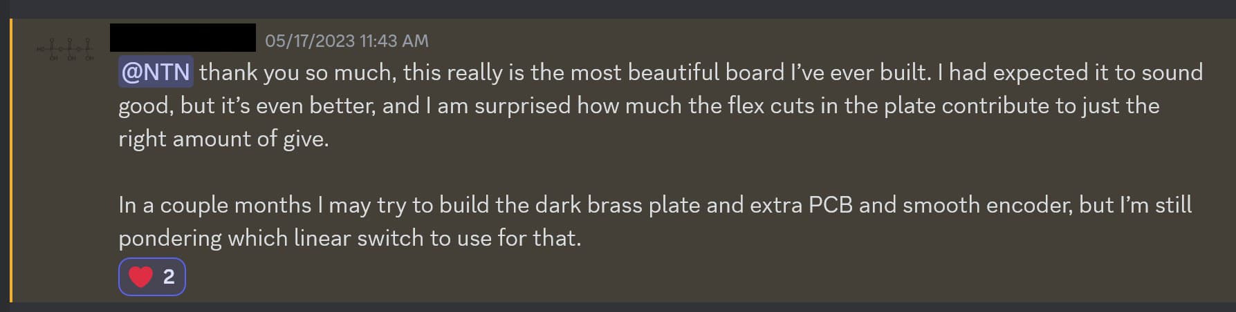 Viendi 8L | Elegant. Southpaw. Knob | All shipped. STOCK SALE start now! image 12