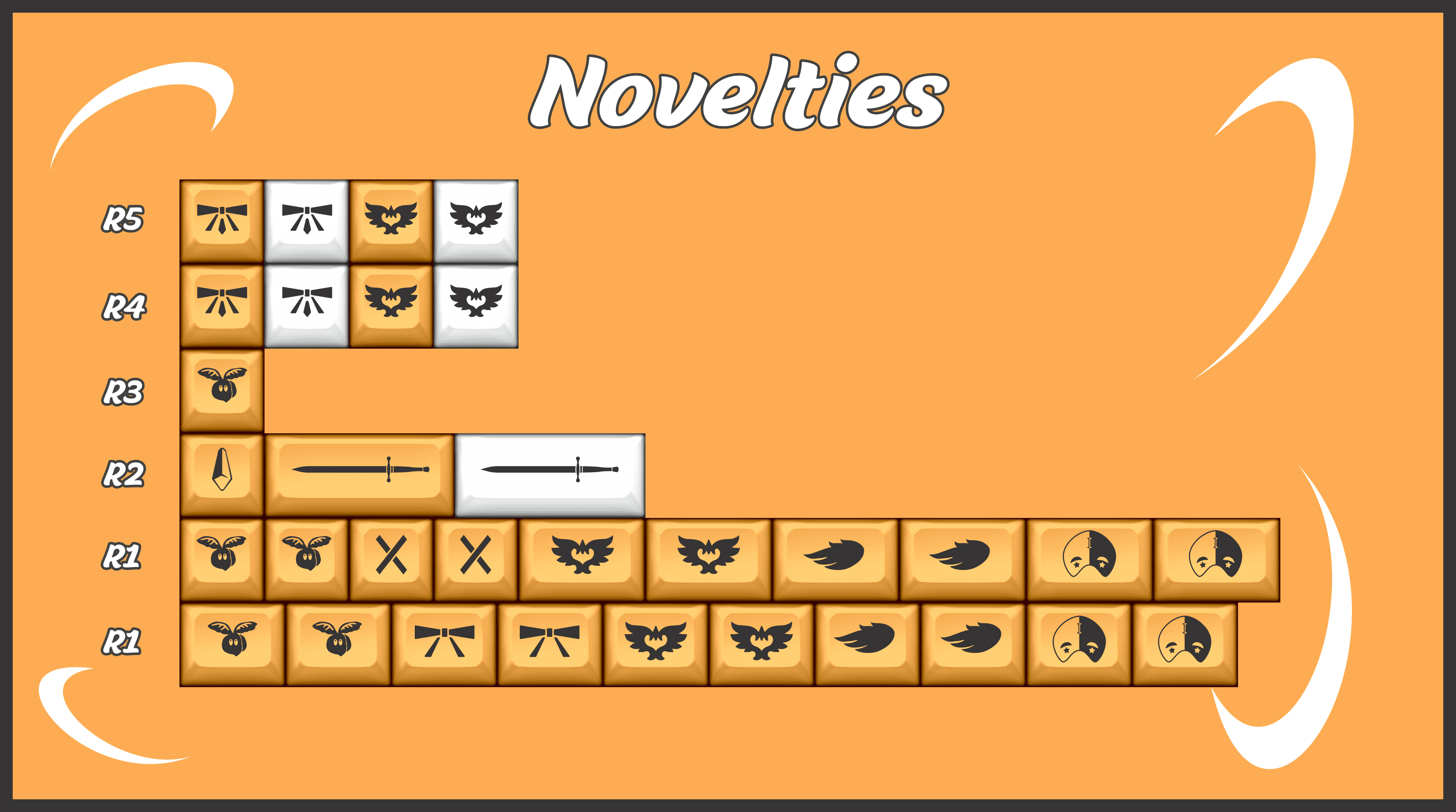 KAT Crusader | All Colors Confirmed! image 15