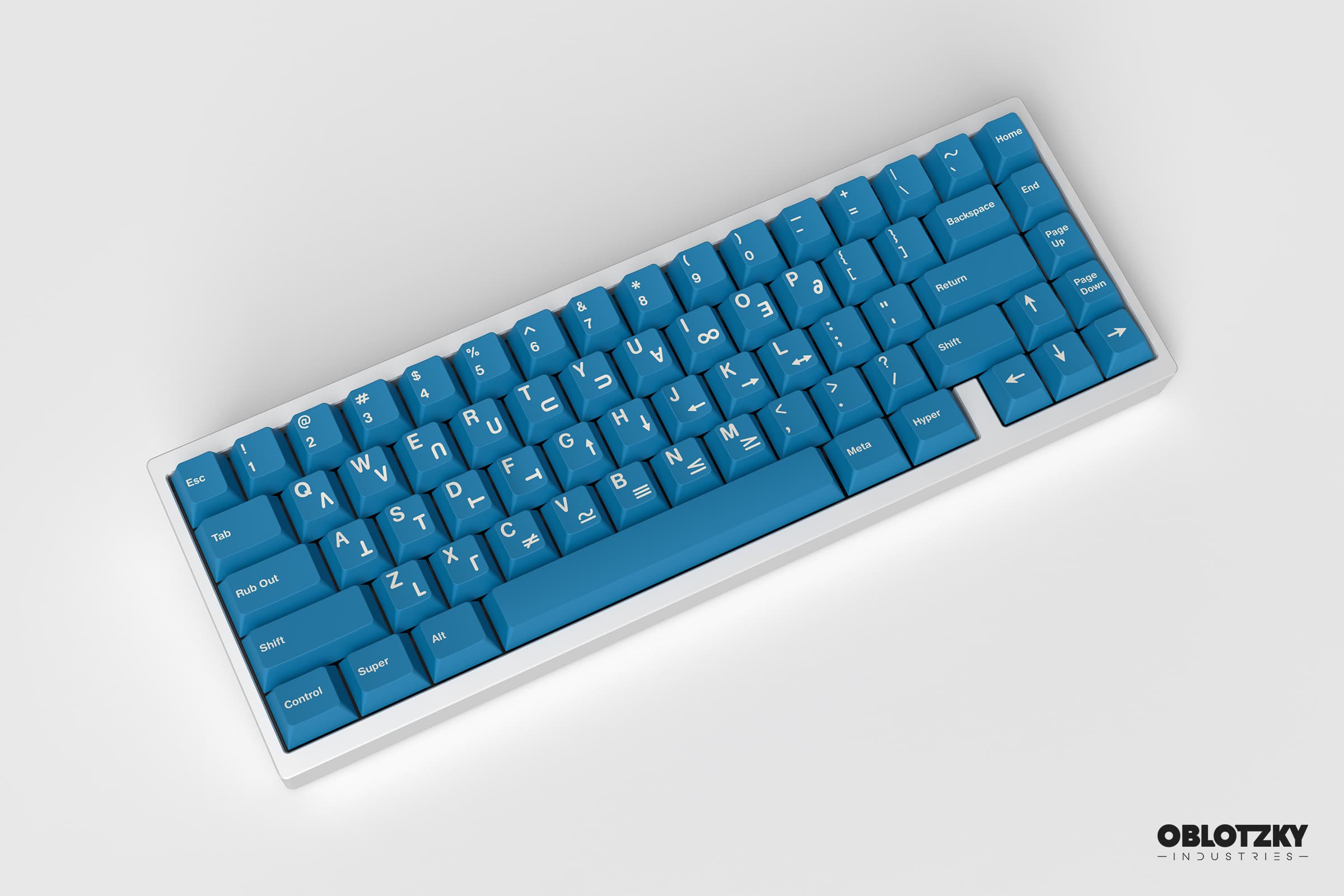 GMK Space Cadet II - Shipping from GMK image 17
