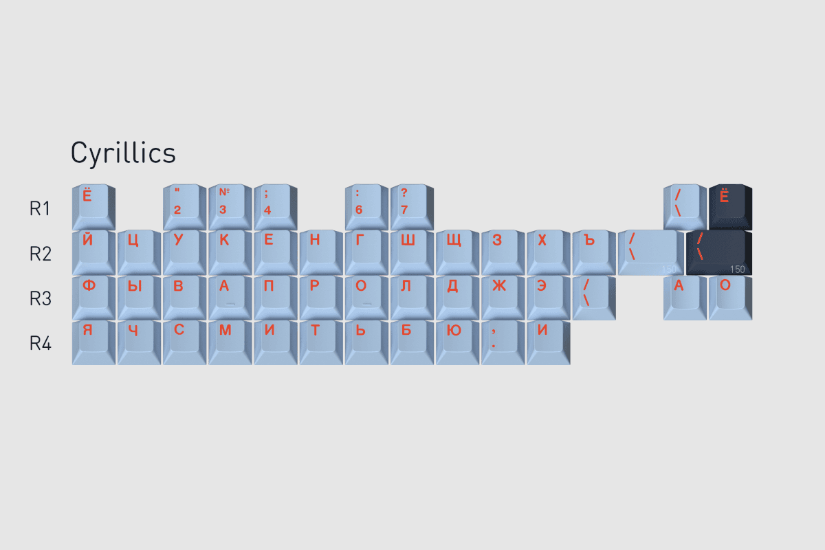 GMK Yuri R2 / GMK Skydata (Closed) image 9