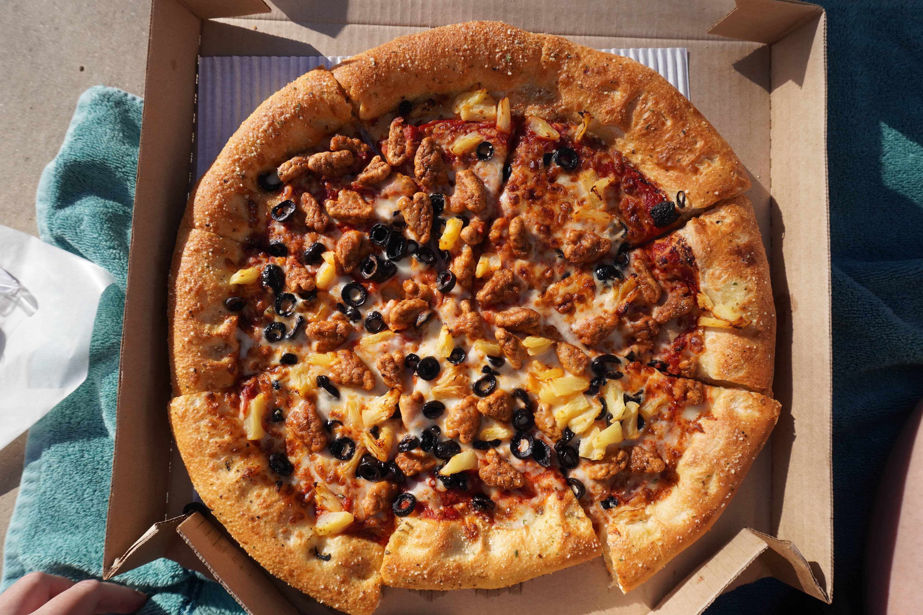 KBM Pizza Rat image 26