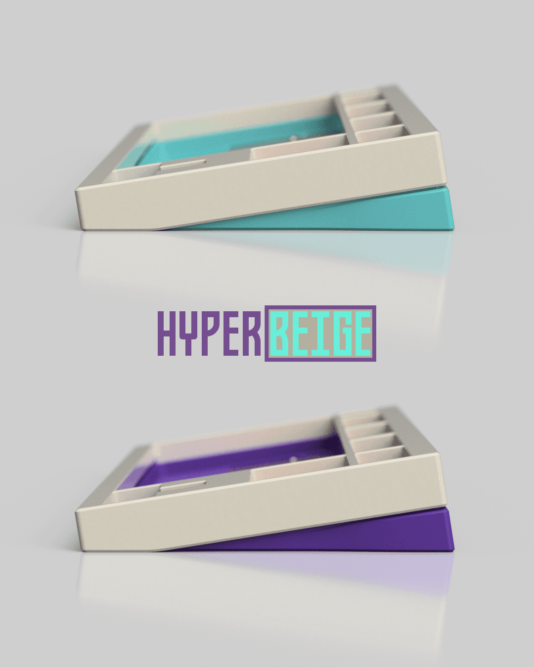 GMK CYL HyperBeige | Completed image 16