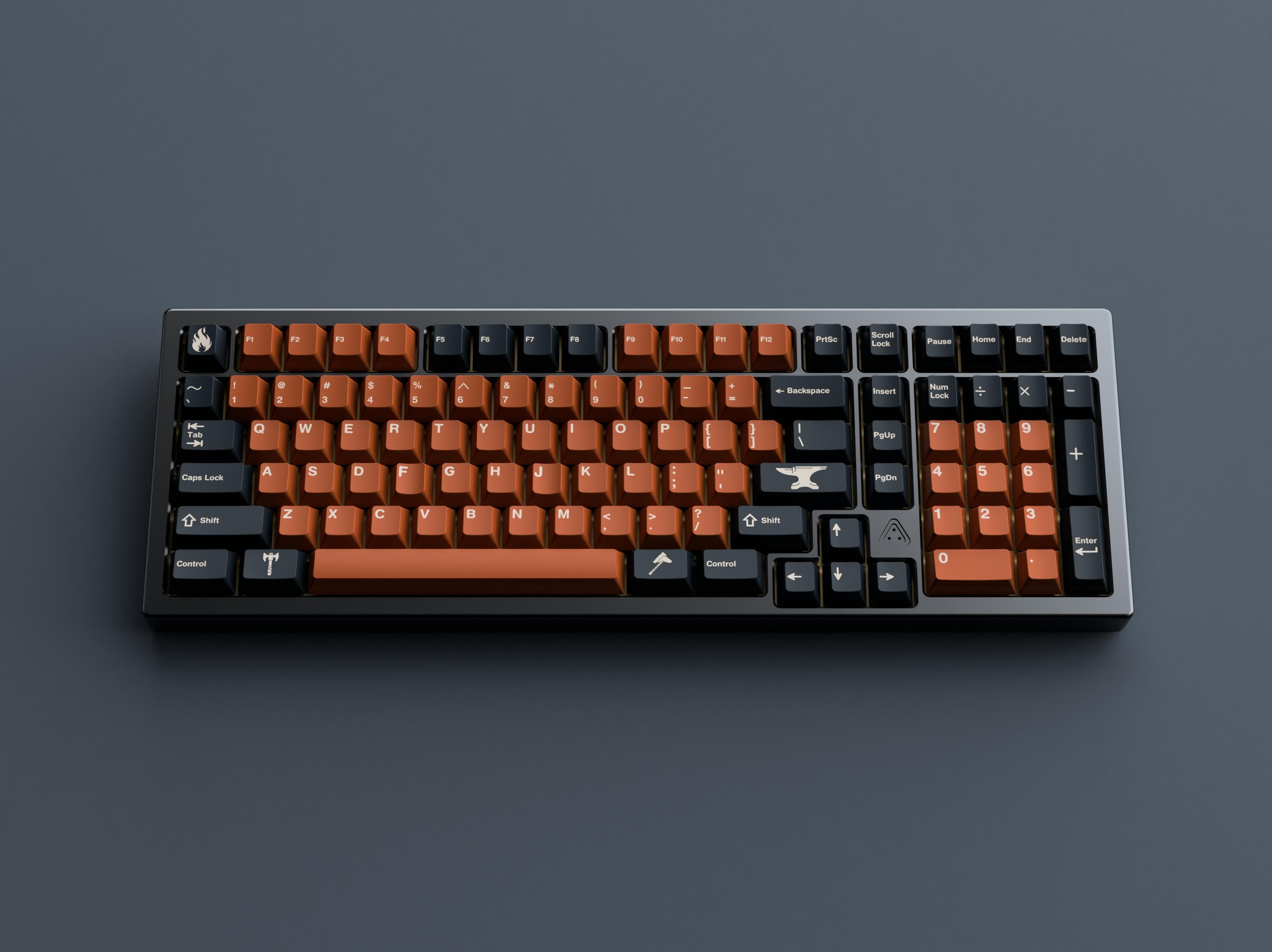 GMK Forge (Closed) image 18