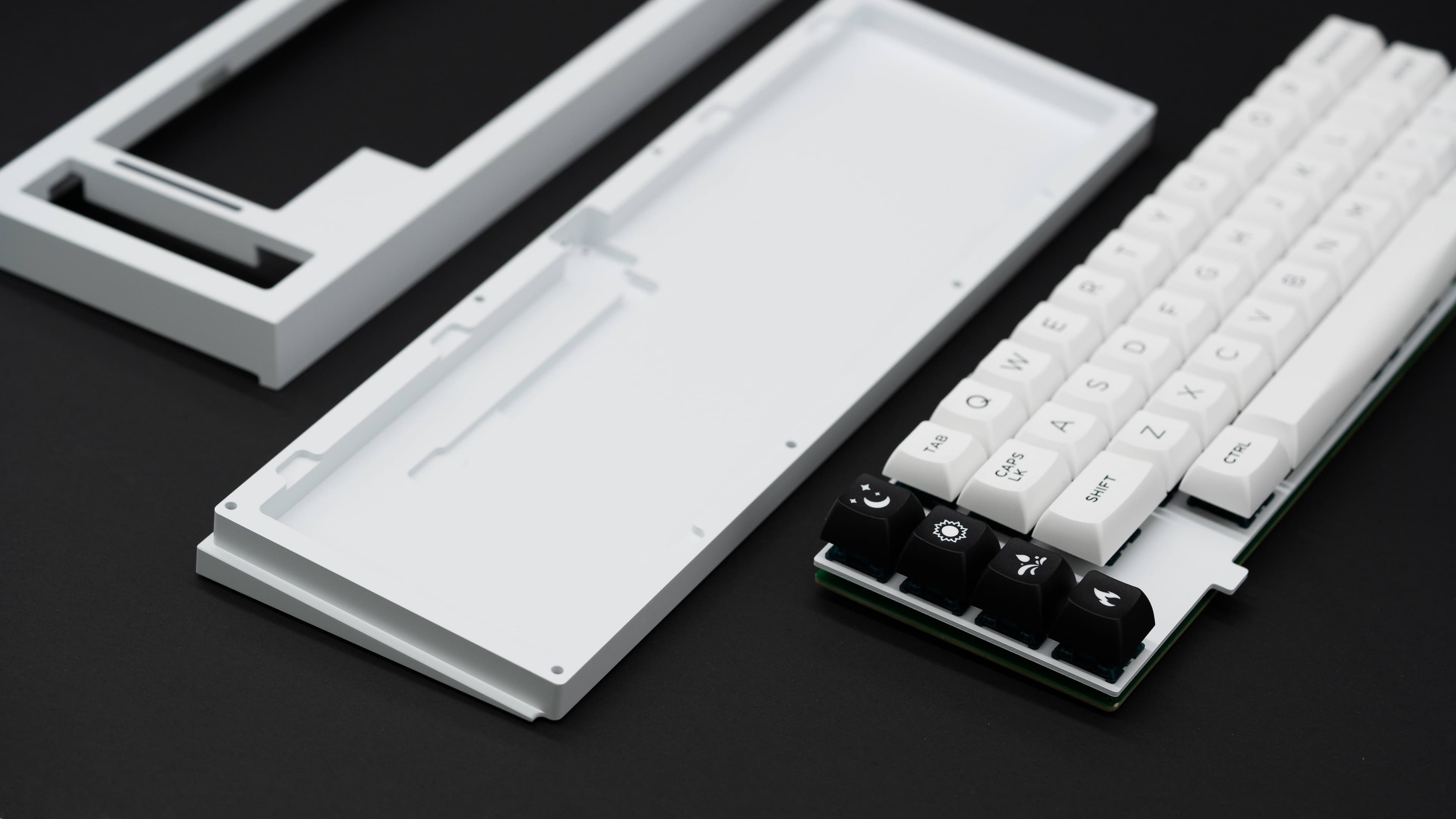 DD-40 | WKL and HHKB XT 40% image 13