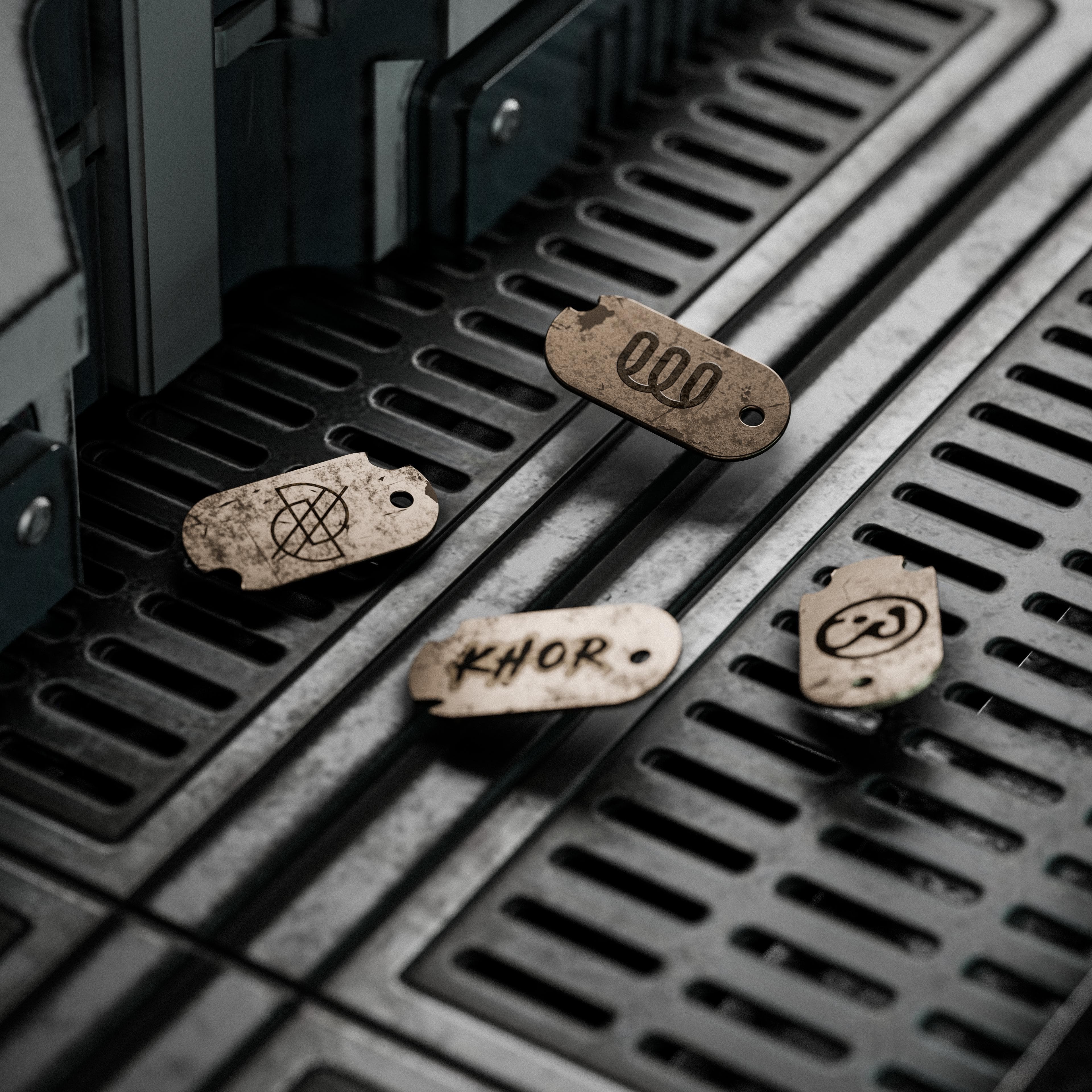 GMK CYL NERVEWRECKER / 11/9 DESKMATS!!! image 16