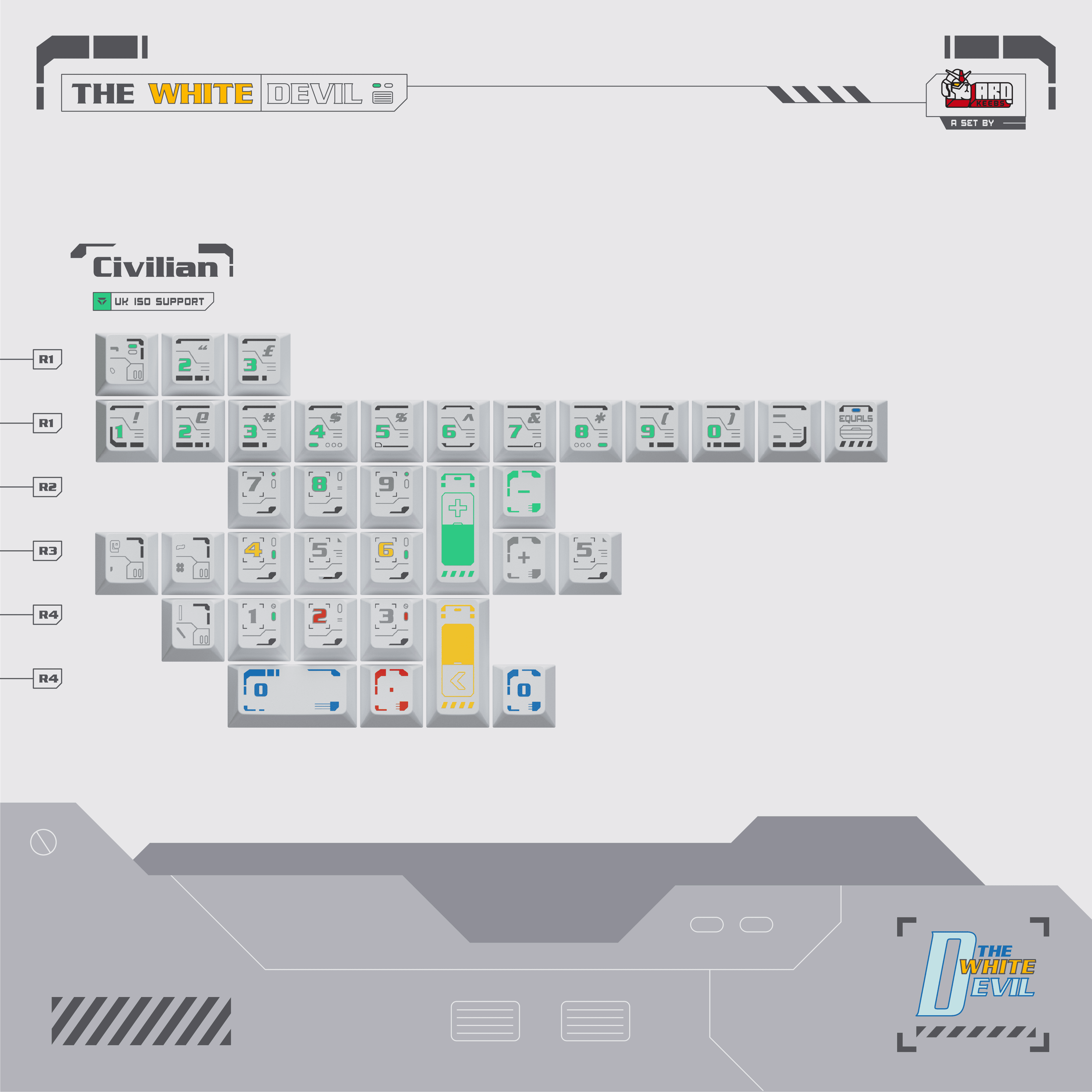 DCD The White Devil - Pre order January 2025 image 6