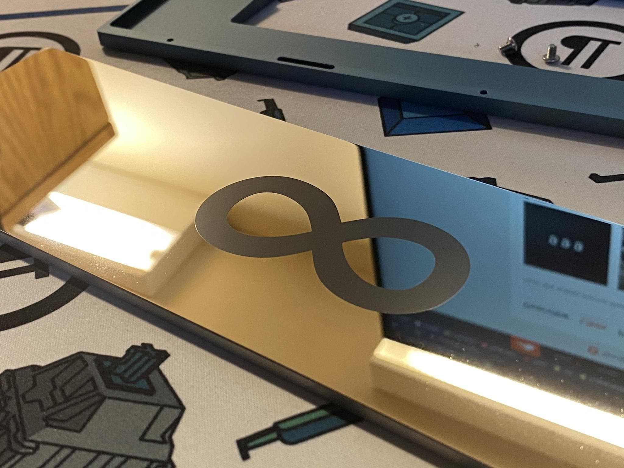 Infinitum - Extra PCBs and Plates Available! image 39