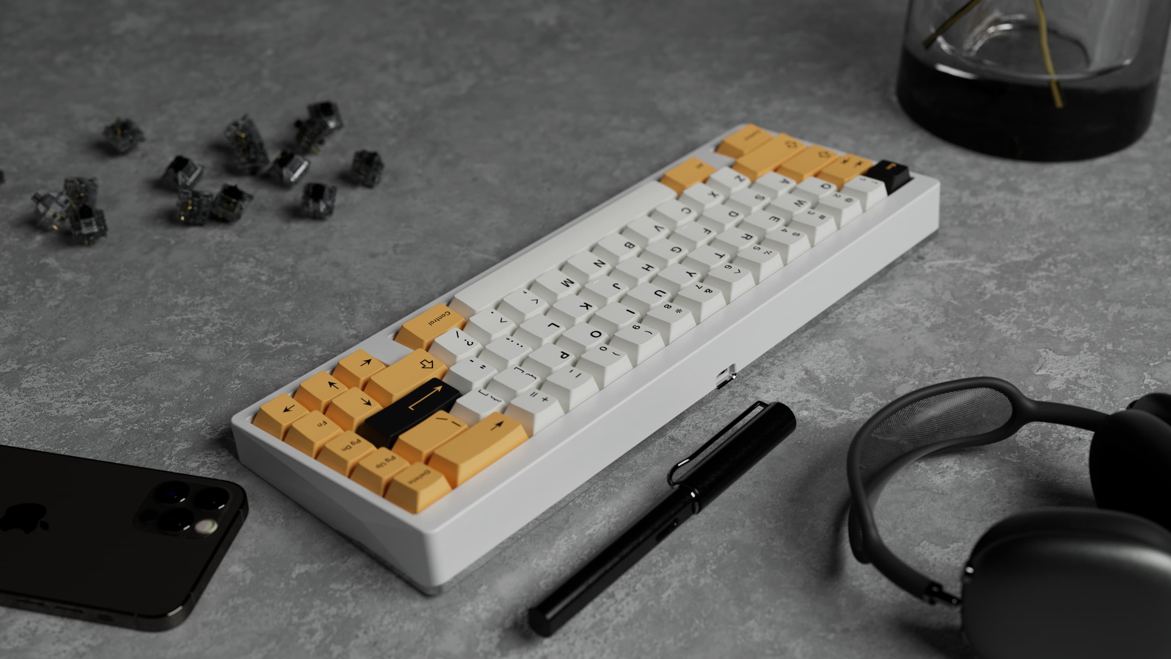 GMK Mika - GB Ended -> Submitting to manufacturers image 15