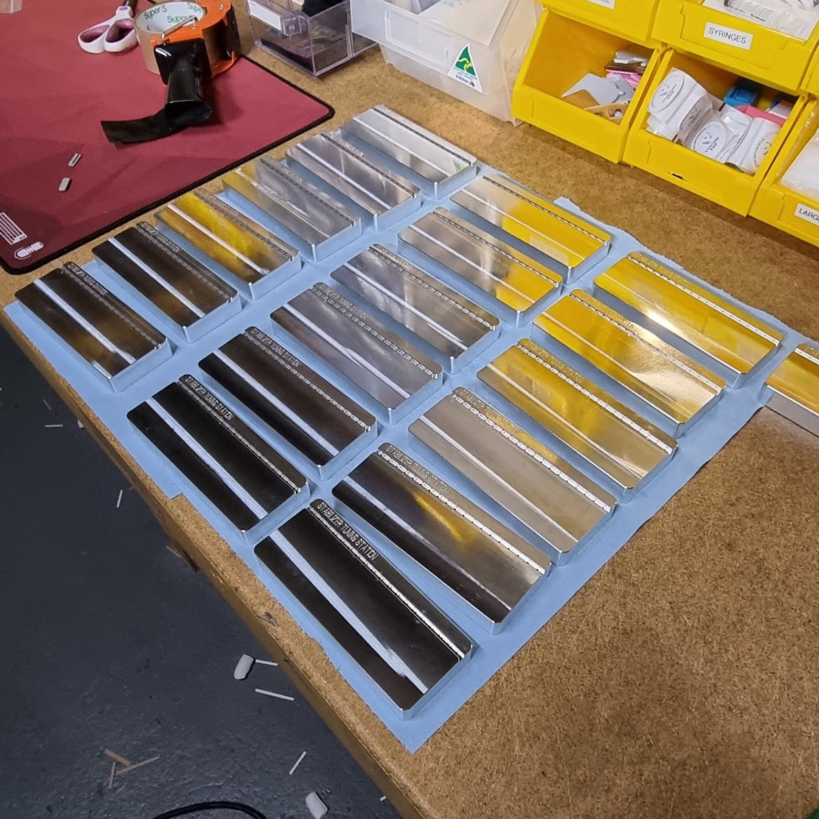 [PREORDER] Stabilizer Tuning Stations image 2