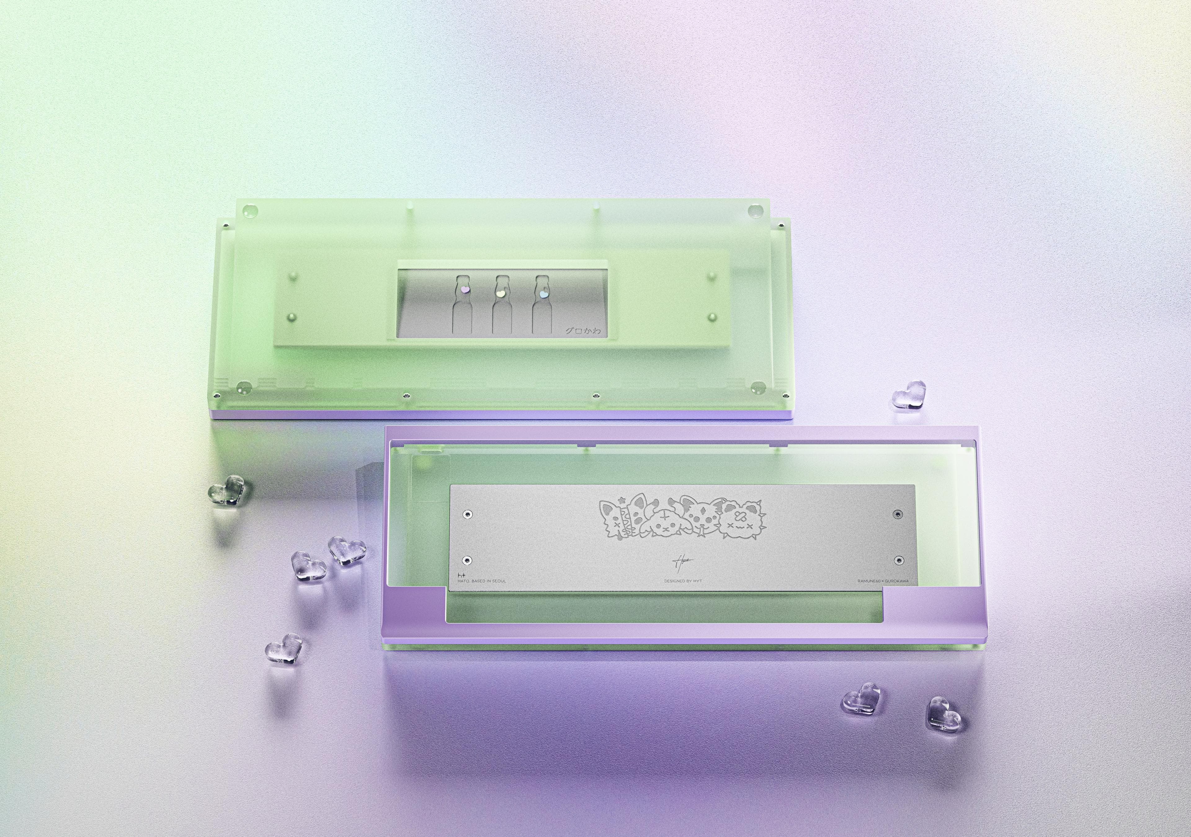 RAMUNE60 - TRUE HHKB / GB SEPTEMBER 15TH image 14