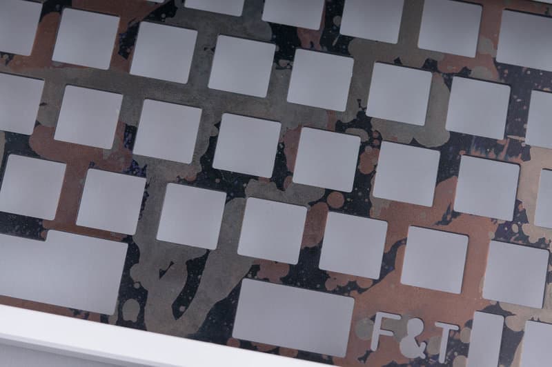 F&T 1916 80% keyboard kit (GB CLOSED) image 9