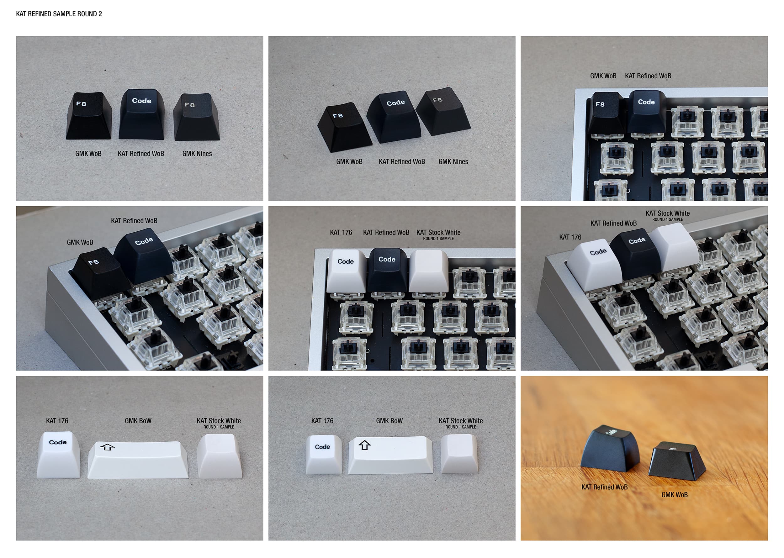 KAT Refined *** FIRST SETS DELIVERED *** image 5