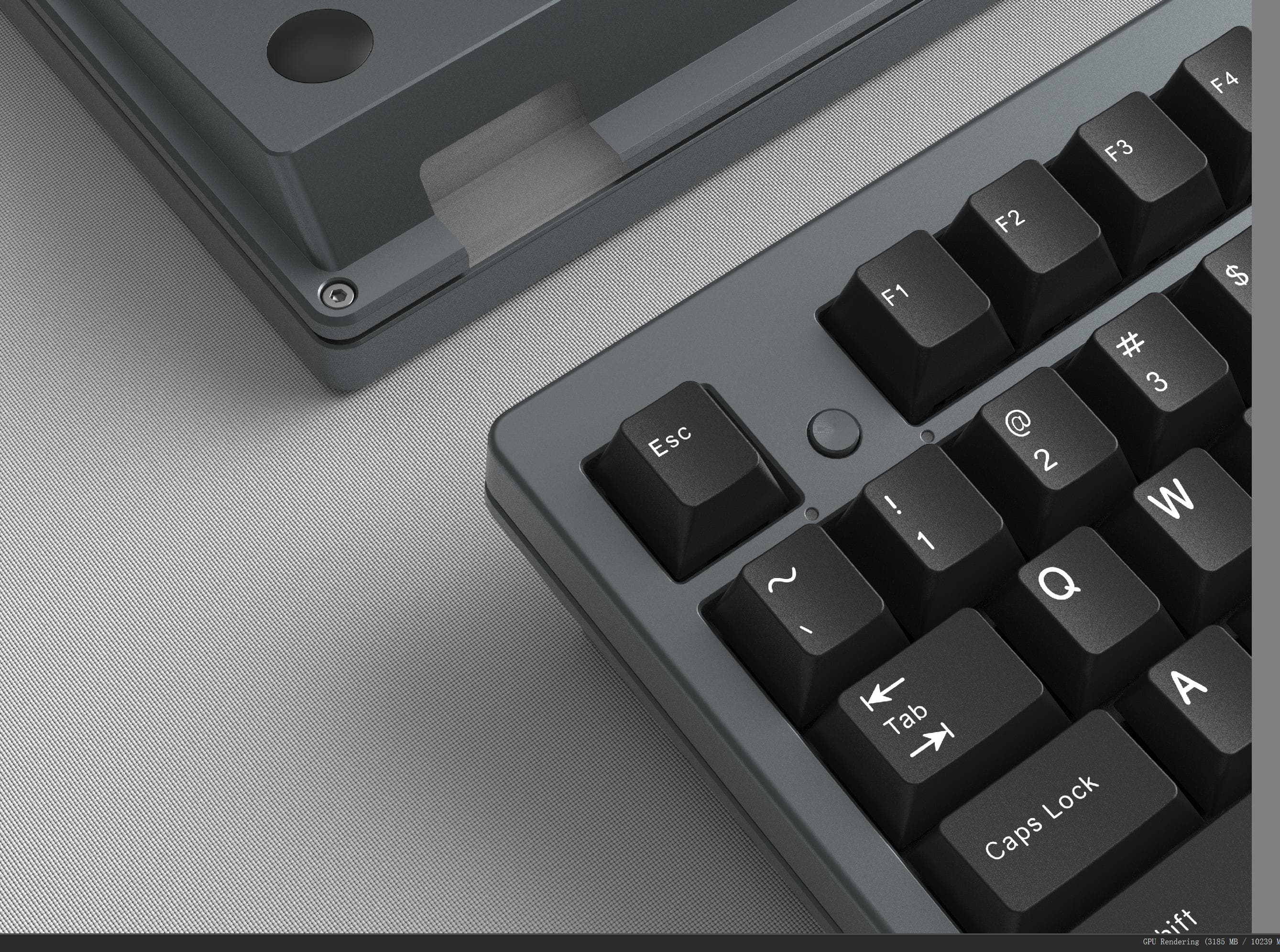 N87 Alu metal suite image 11