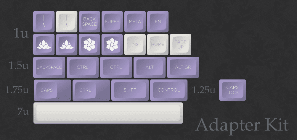 Hana Keyset (Available on SP keyshop) image 5