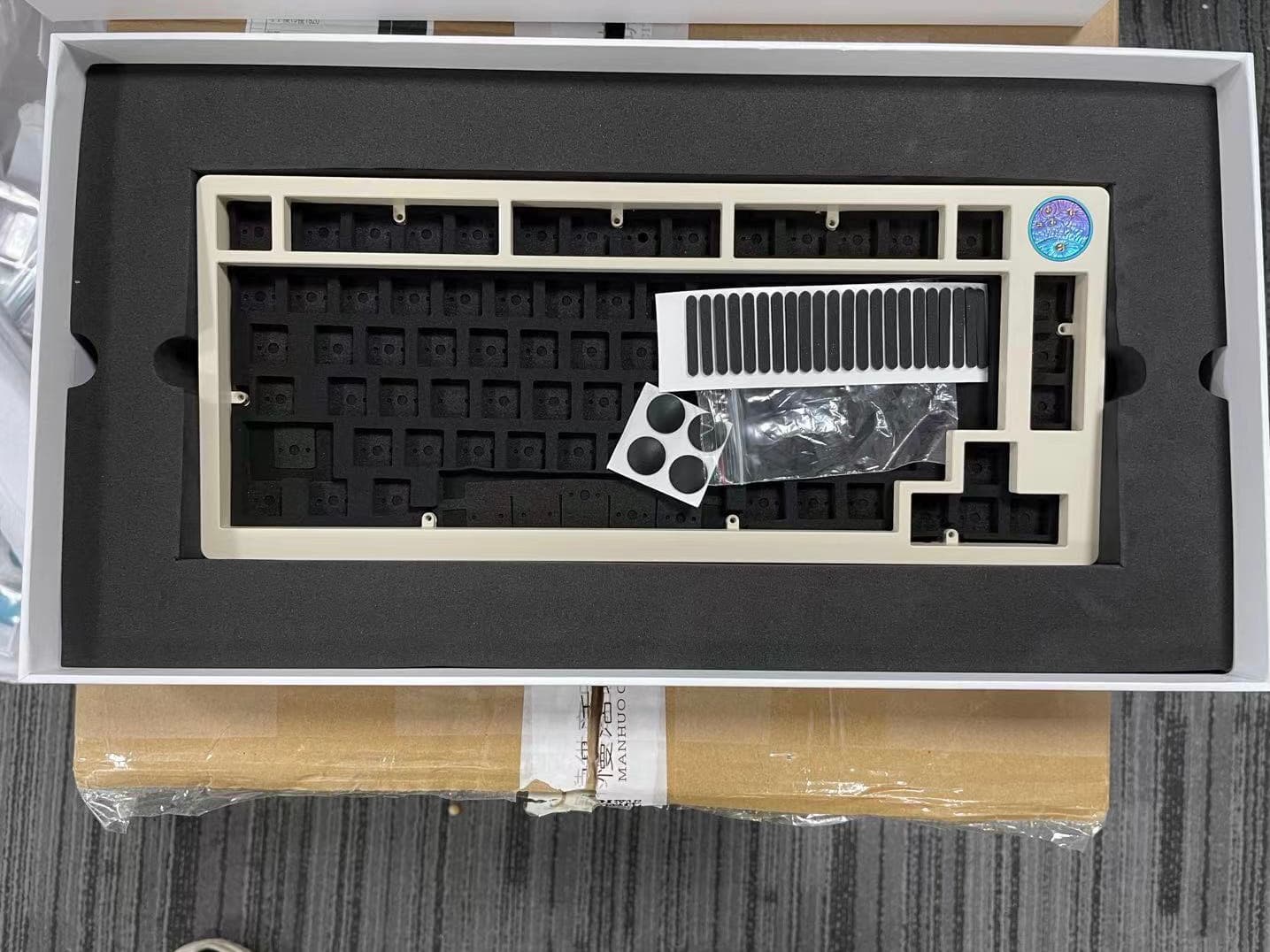 Thera75 - $260 plateless 75% - closed image 24