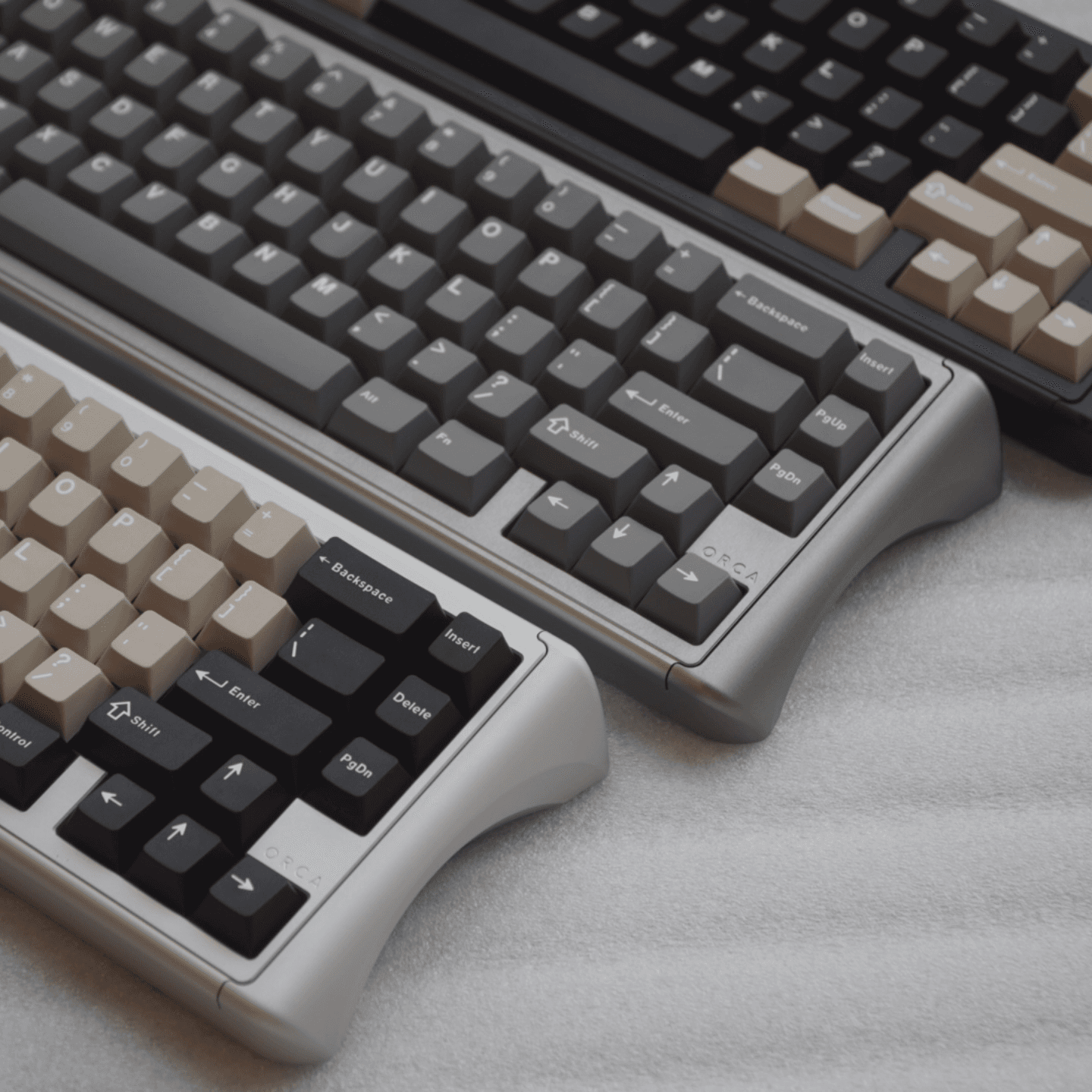 'Orca' 65% keyboard from Linworks image 2