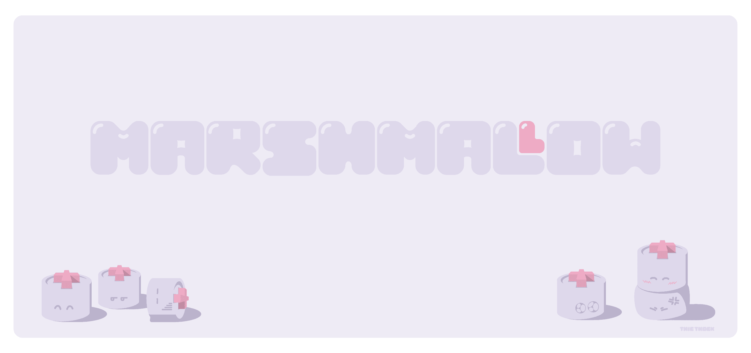 Thic Thock Marshmallow | 70% fulfilled image 4