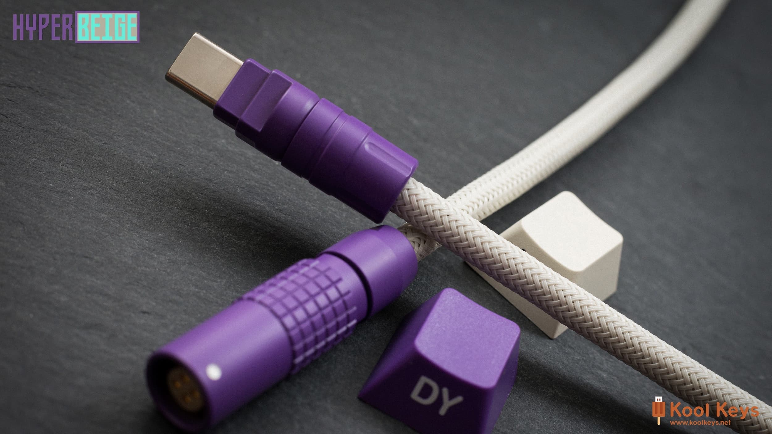 GMK CYL HyperBeige | Completed image 44