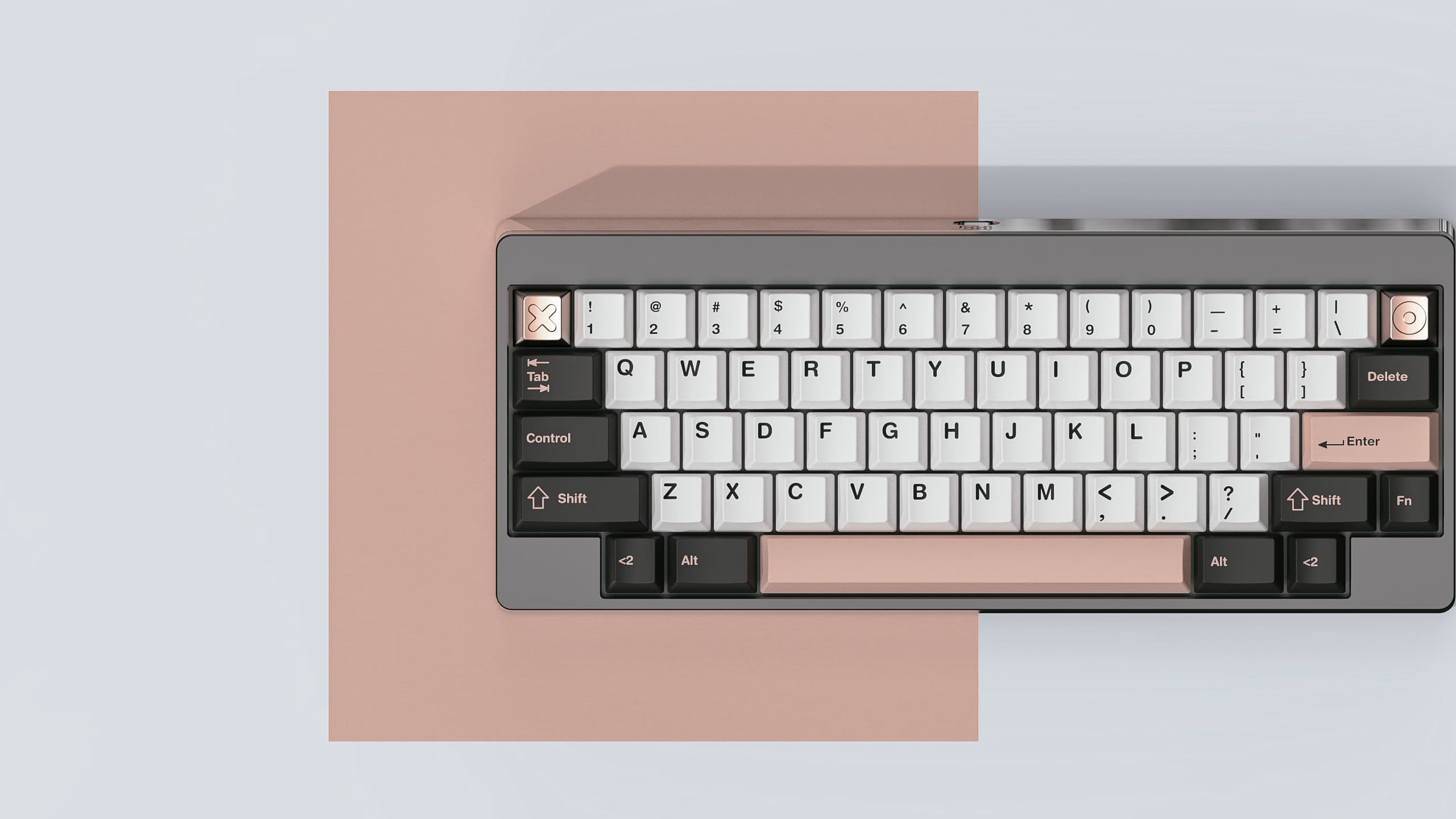 GMK Olivia | Shipping now-ish!