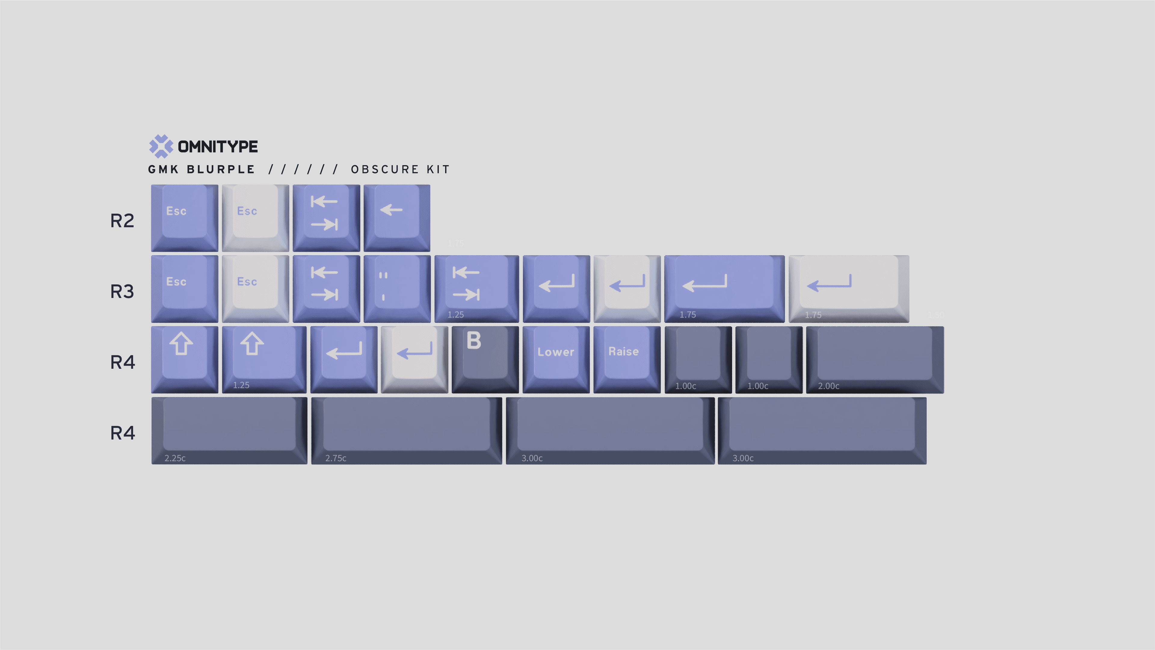 GMK Blurple | Group Buy April 2-30 image 4