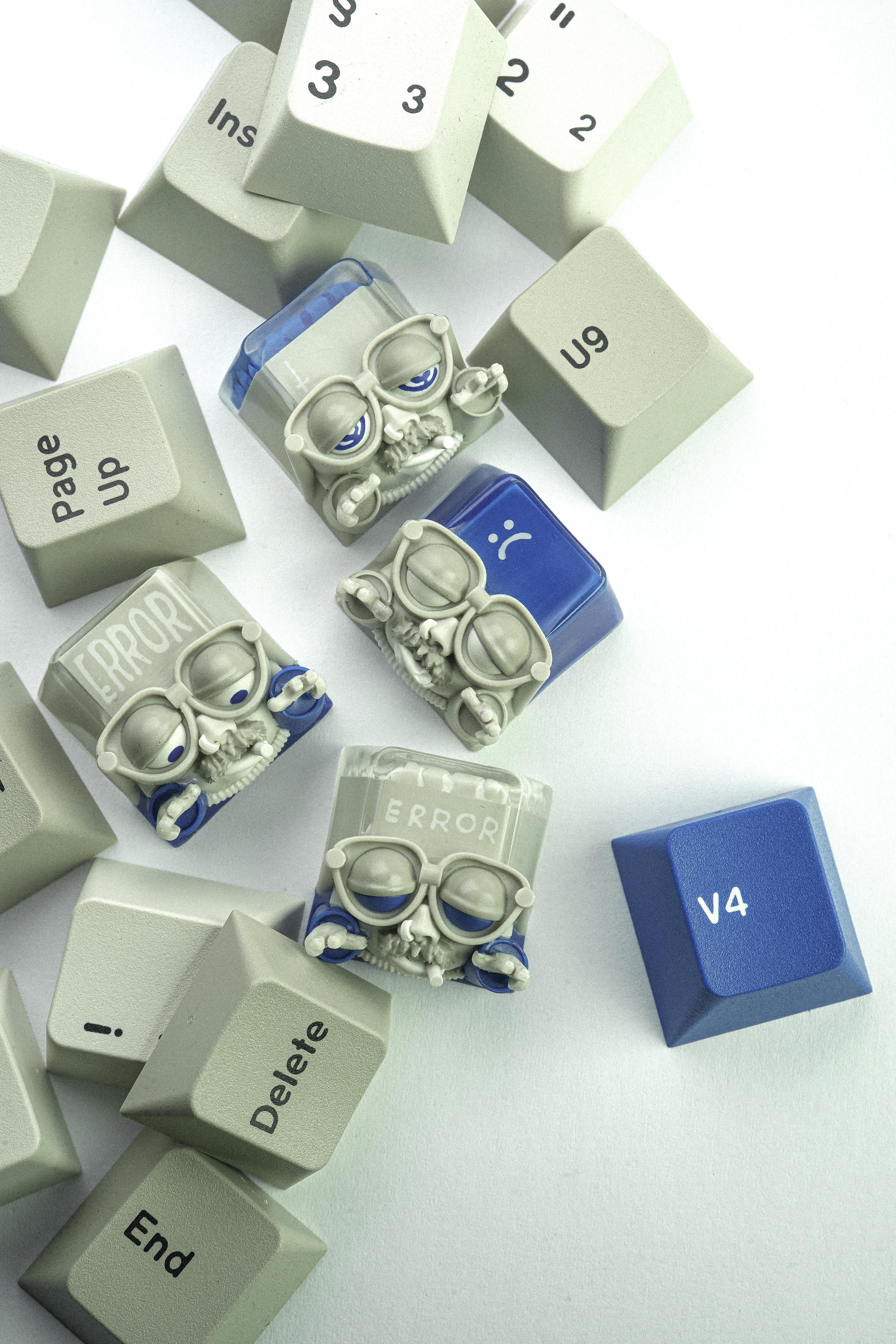 GMK Blue Alert R2 [COMPLETE] image 73