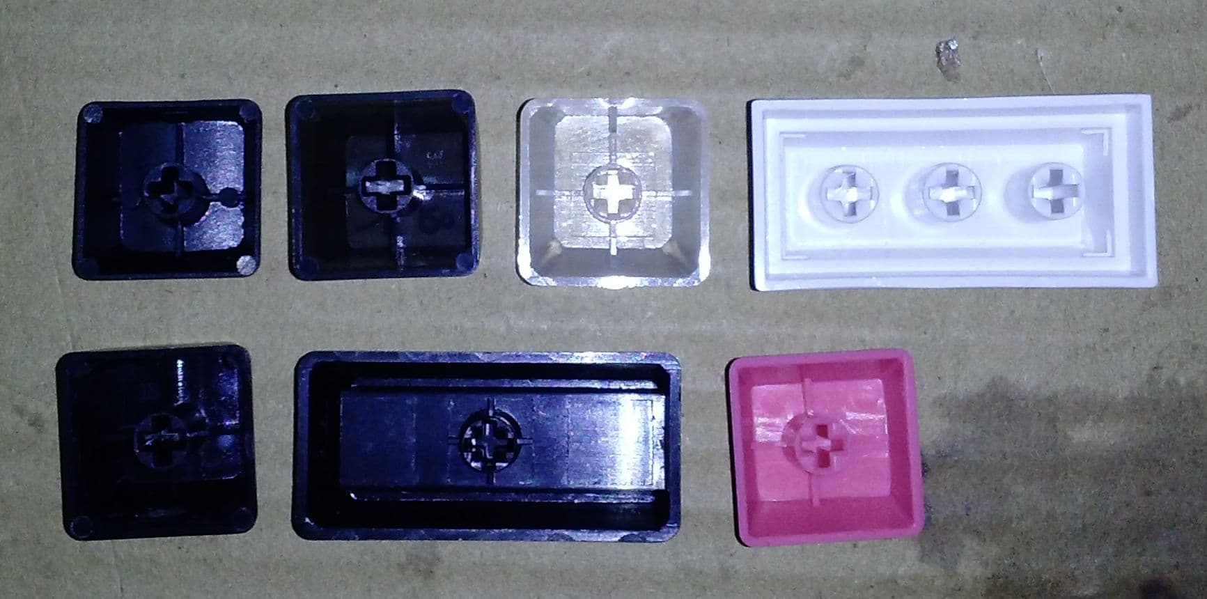 TVS-e Gold Keyboard [FINISHED] image 11