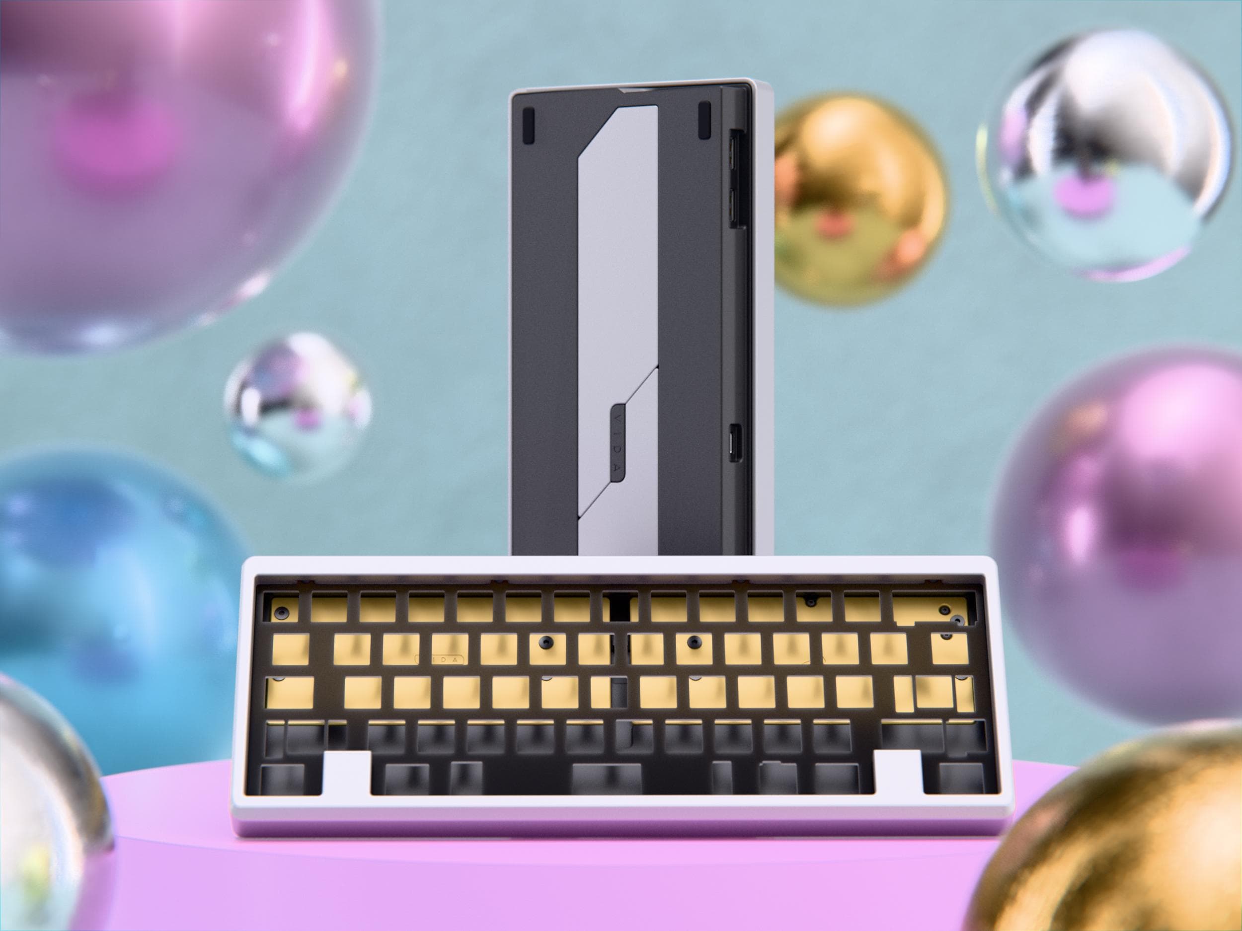 Vida - GB live! (with special Launch Day edition!) image 8