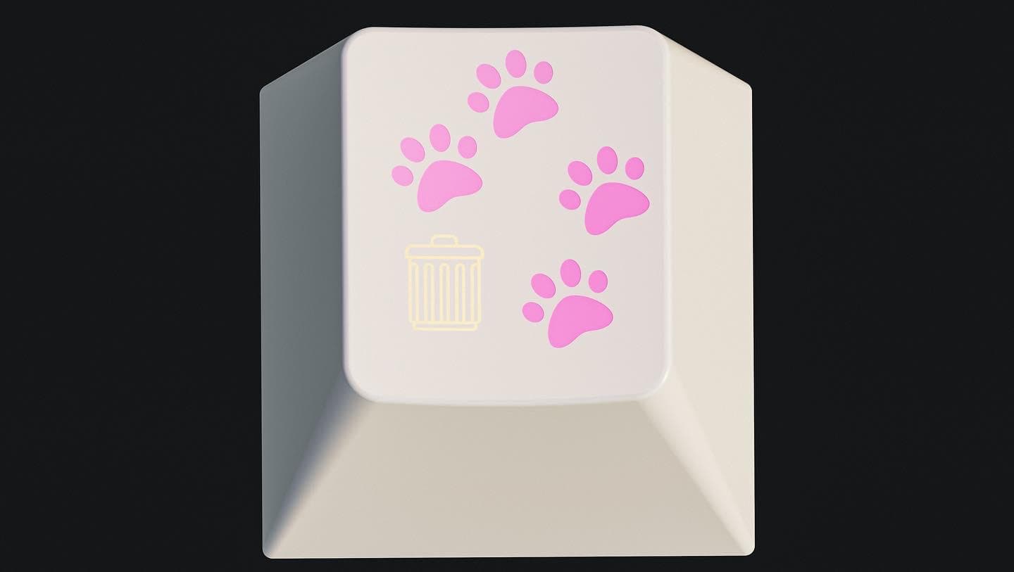 (GB) GMK Trash Friends - GB is Canceled... for now image 9