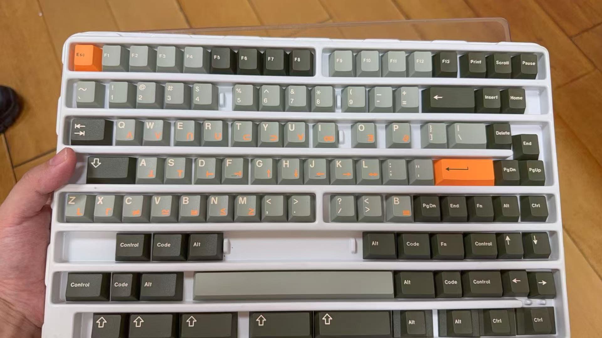 KeyKobo - Sacred Timeline | About to be completed | looking for vendors image 5