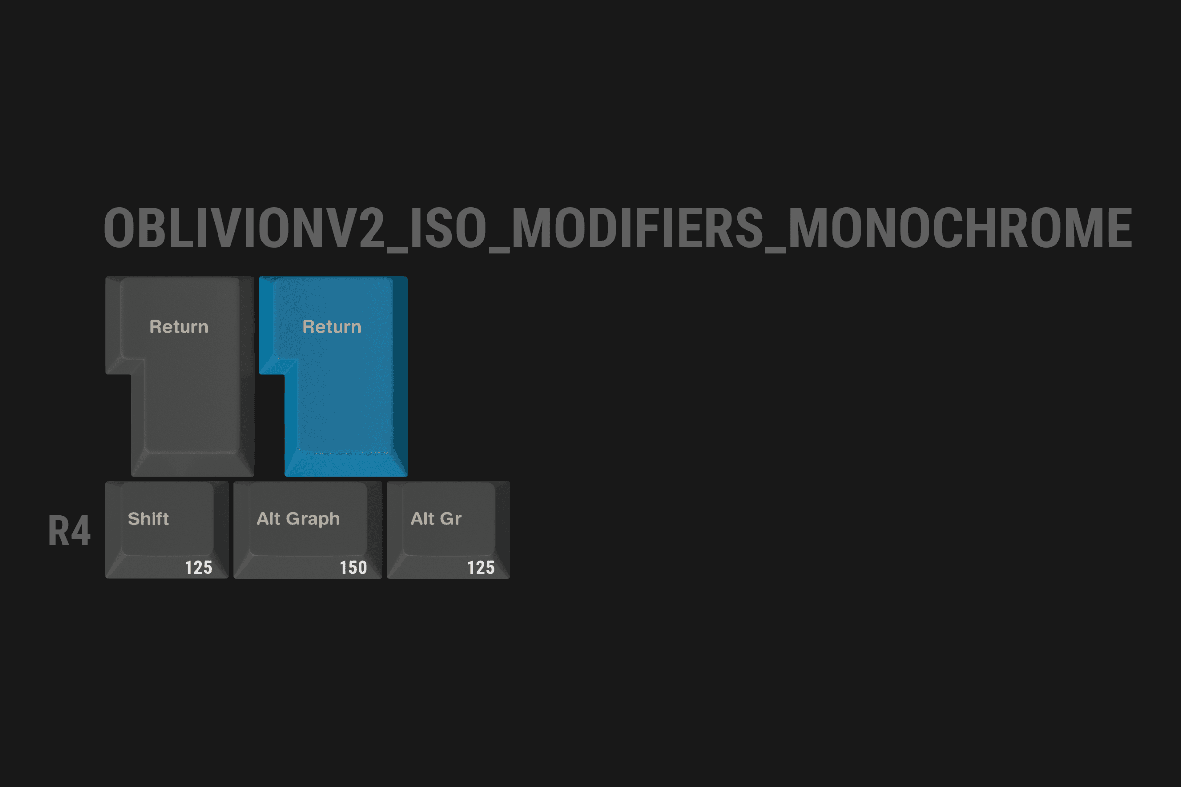 GMK Oblivion V2 - Orders Open - 10% Discount ACTIVE image 141