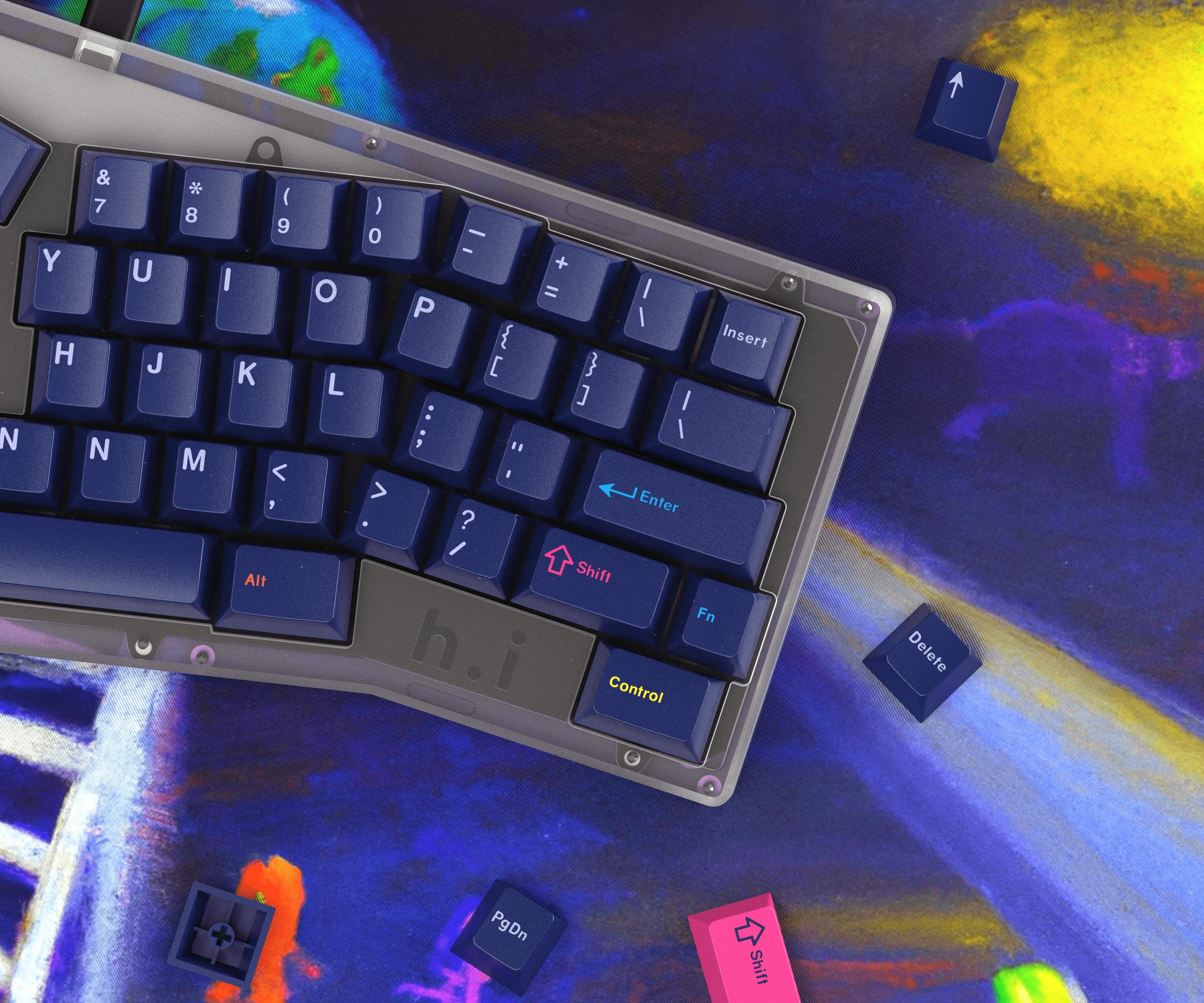 DCX Pixel Platoon | From GMK to DCX image 26