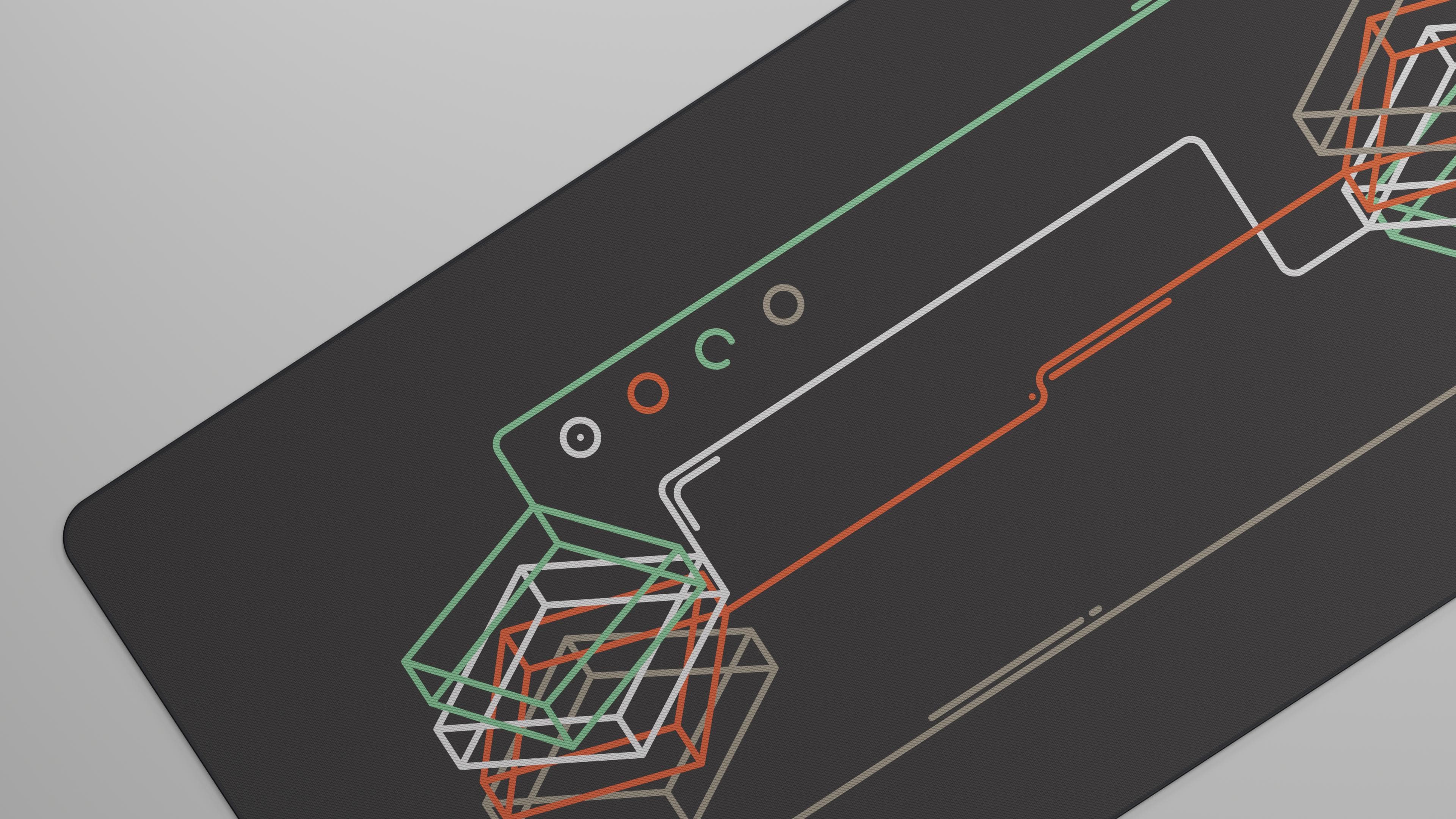 M I N I M A L S Deskmats | US fulfillment start image 5