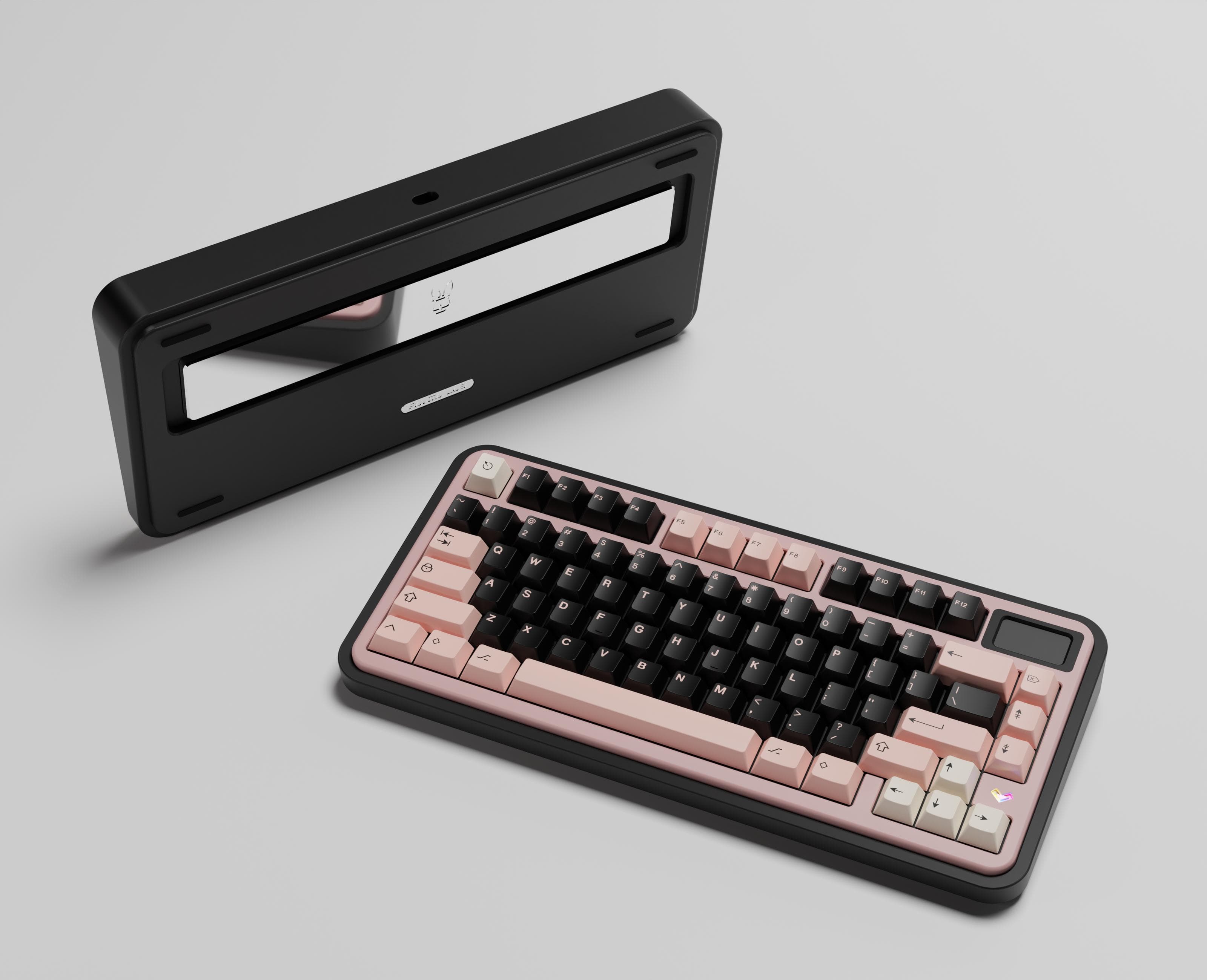 Rich75 - A 75% tri-mode with monitor keyboard | GB is live right now image 17